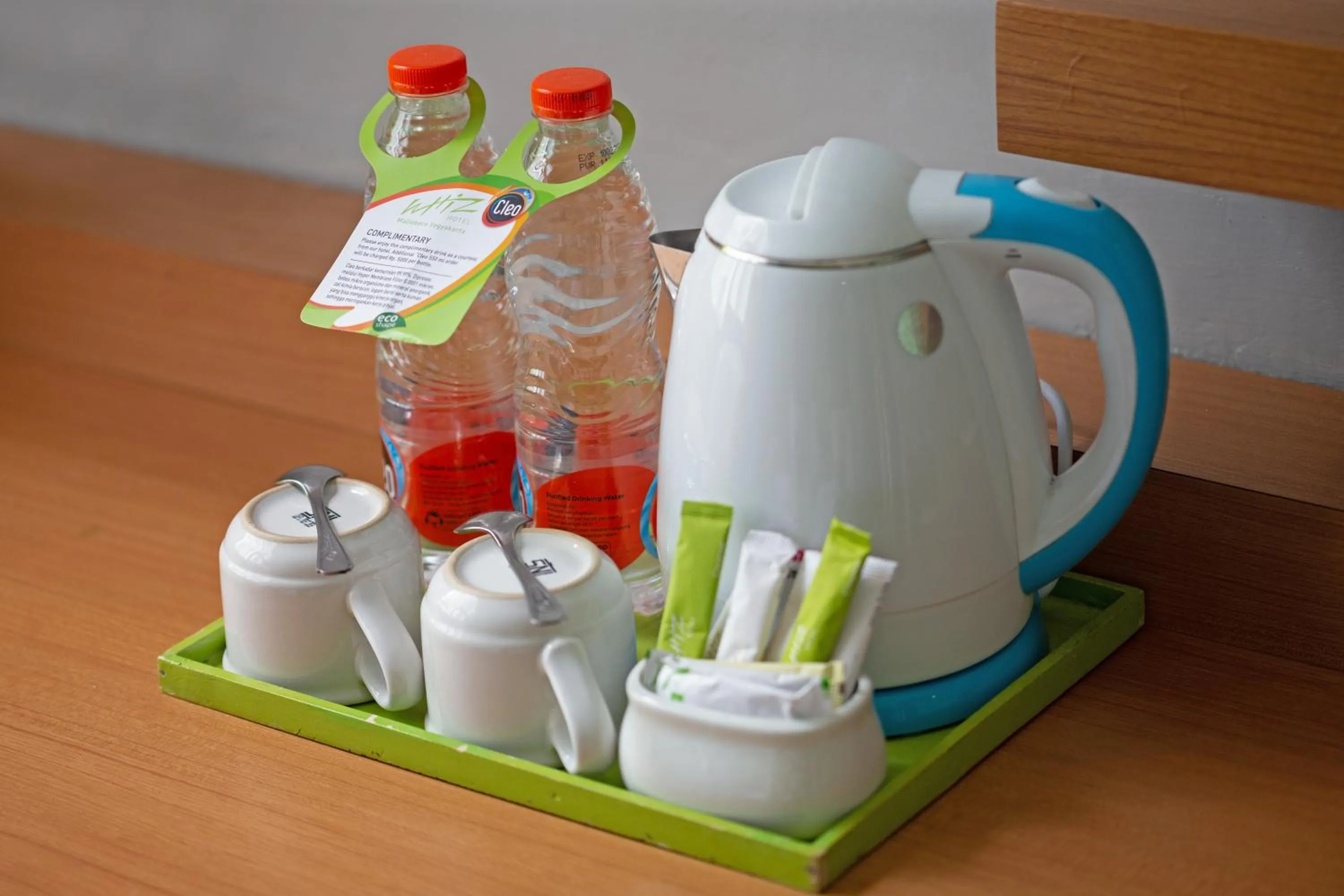 Twin Room in Whiz Hotel Malioboro Yogyakarta