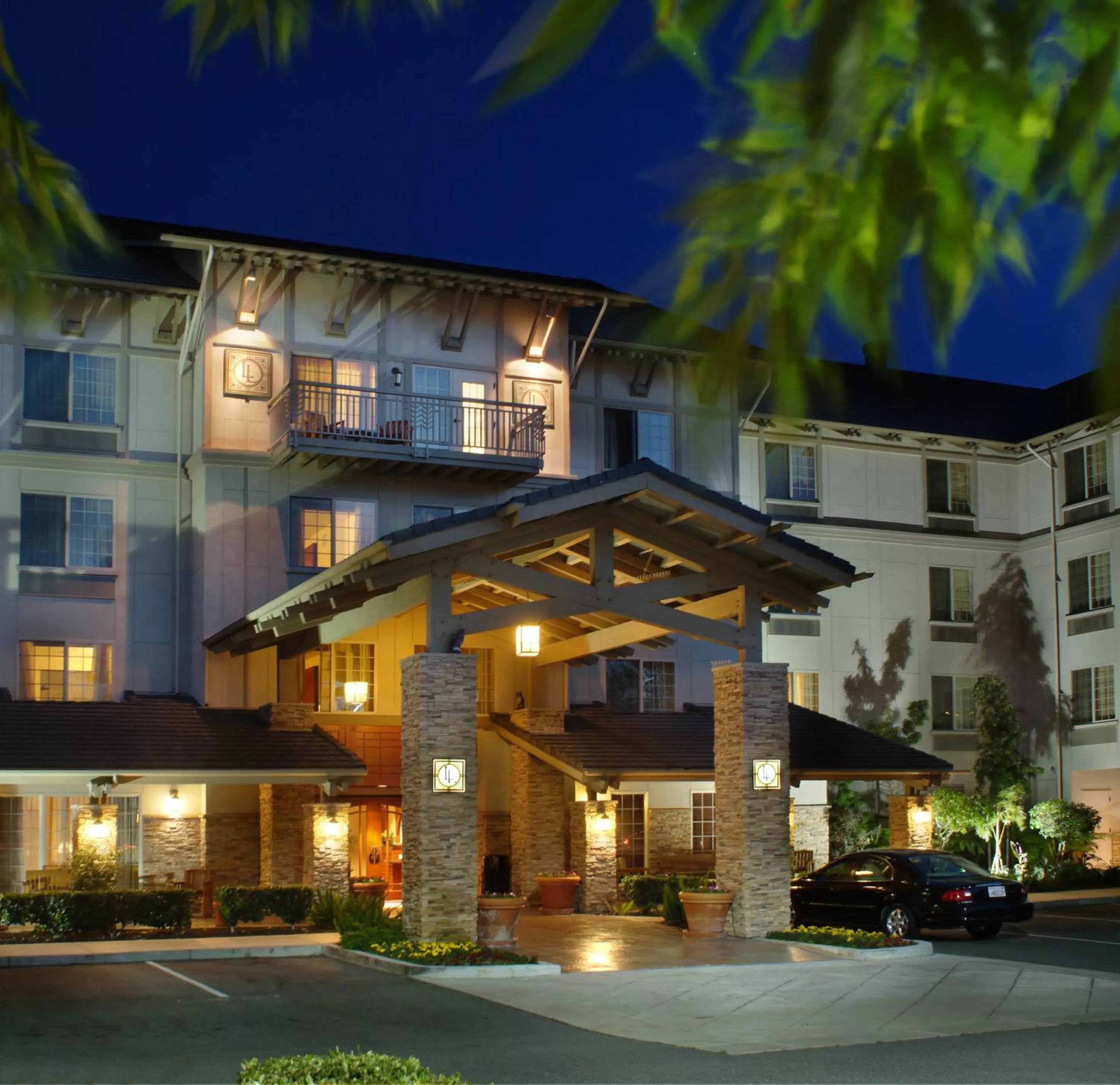 Larkspur Landing Extended Stay Suites Sacramento