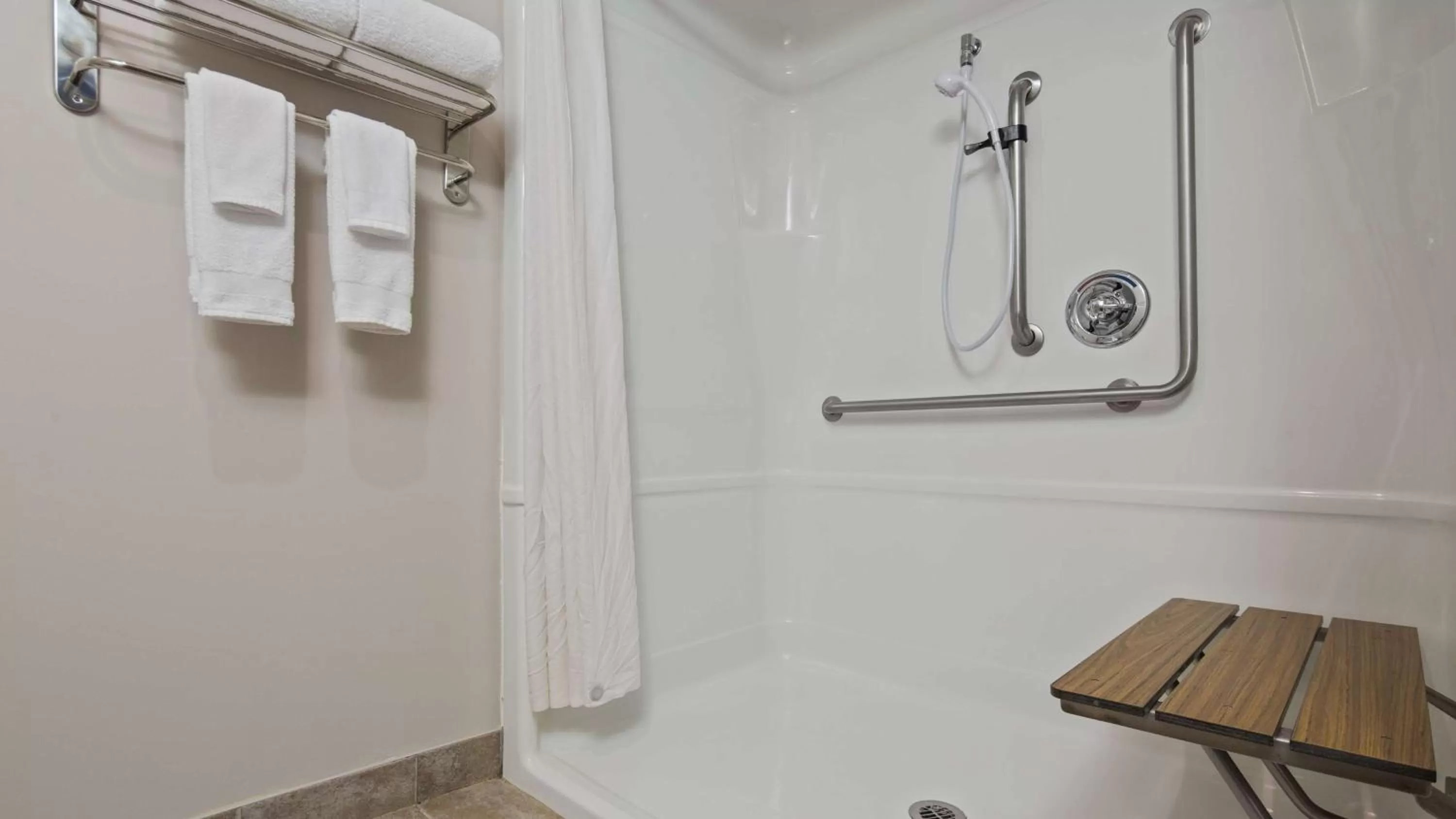 Double Room - Disability Access in Best Western Plus Moncton