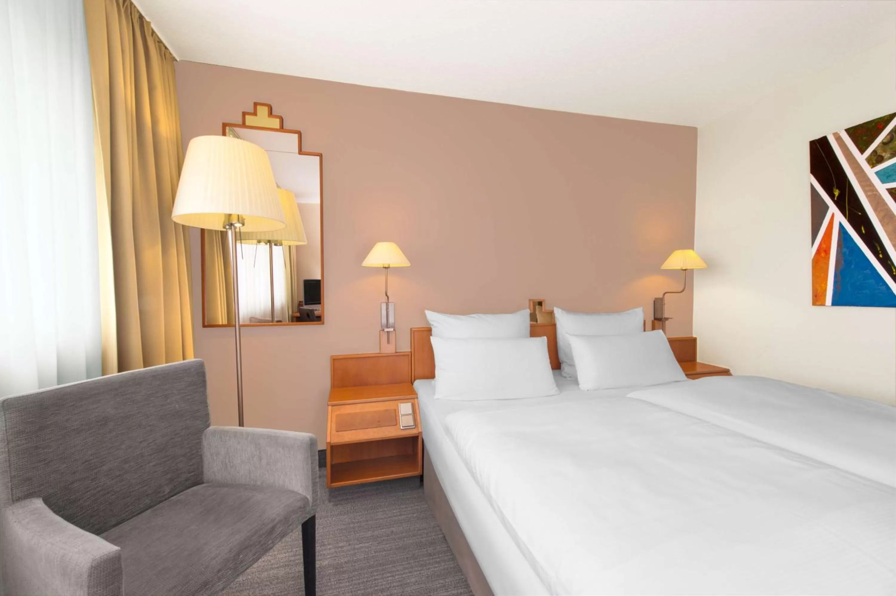 Standard Double or Twin Room Free Parking Promo in NH Stuttgart Sindelfingen