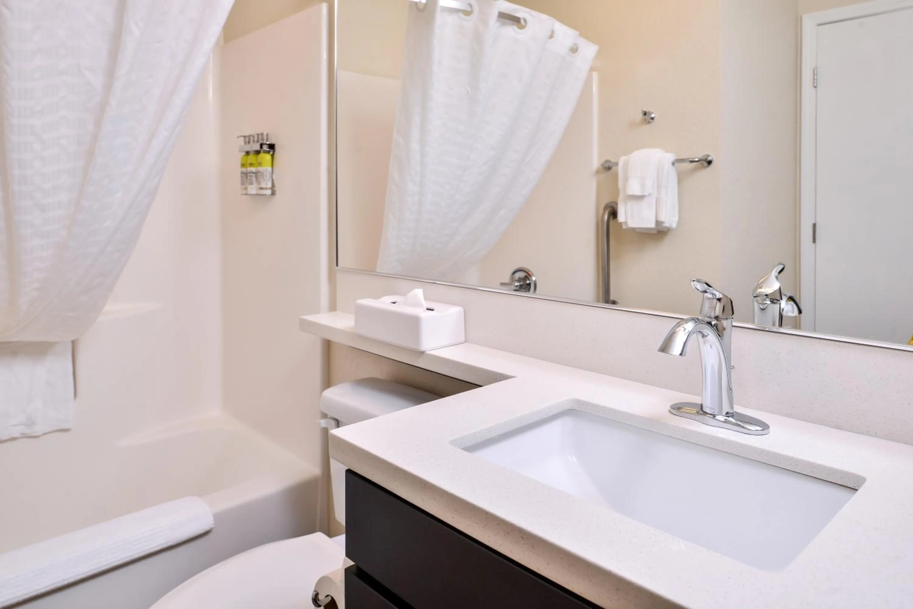 Studio Suite with Two Double Beds in Candlewood Suites Sierra Vista by IHG