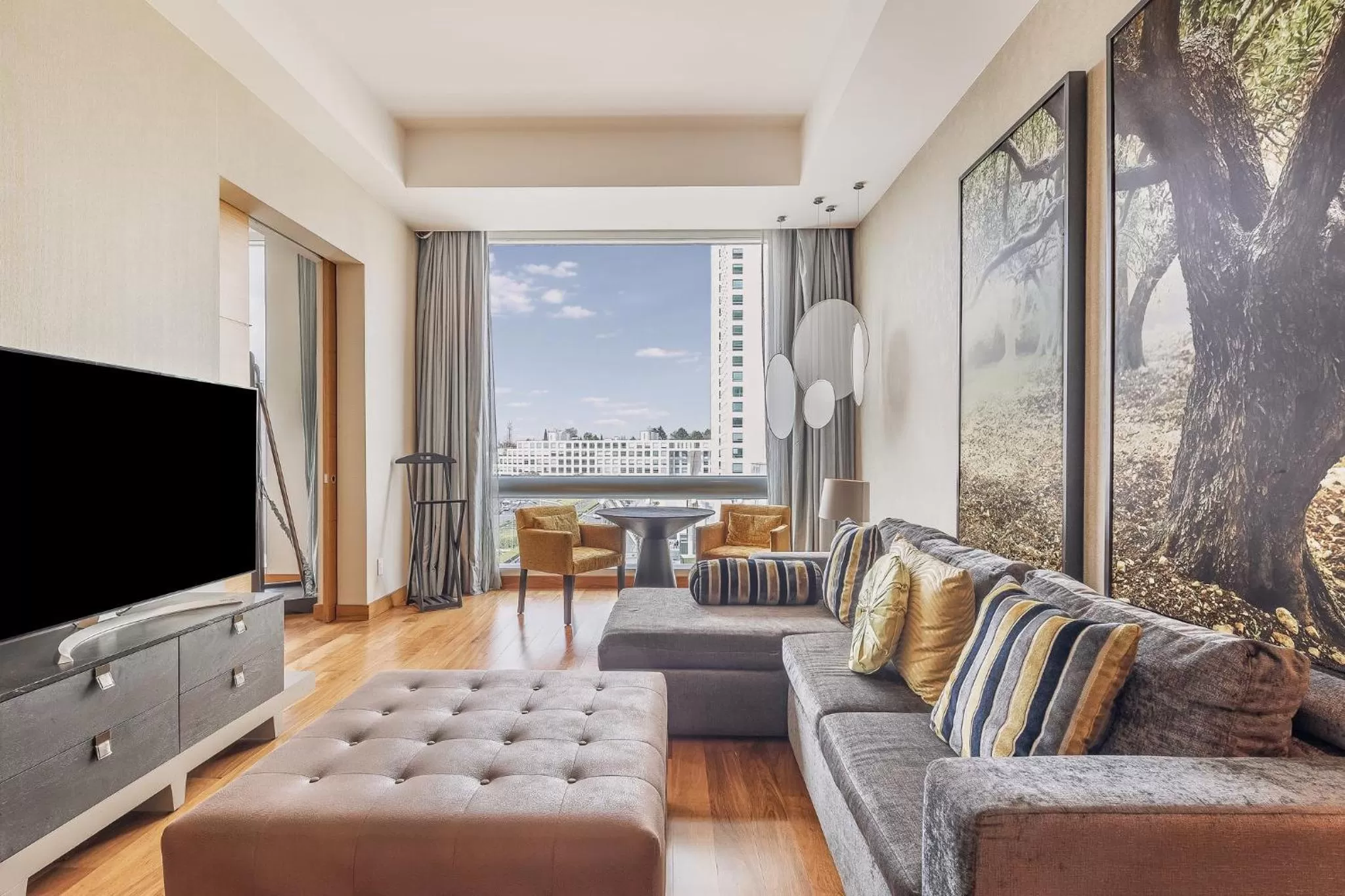 Master Suite in Live Aqua Urban Resort Mexico