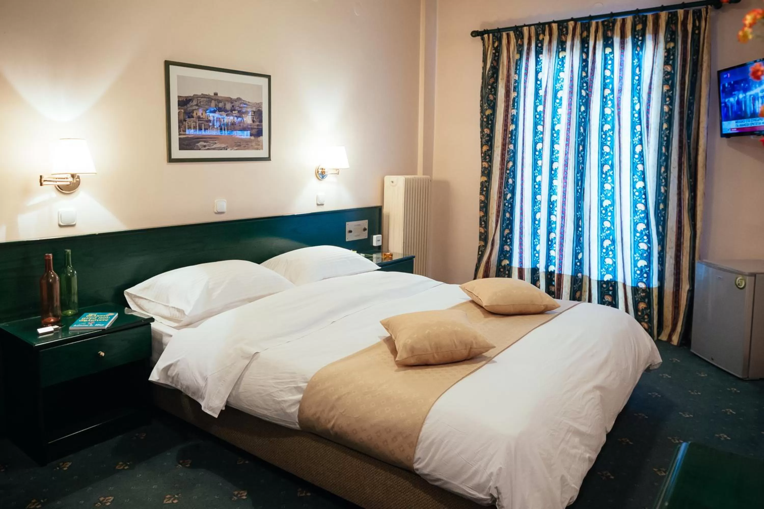 Bedroom, Bed in Ignatia Hotel