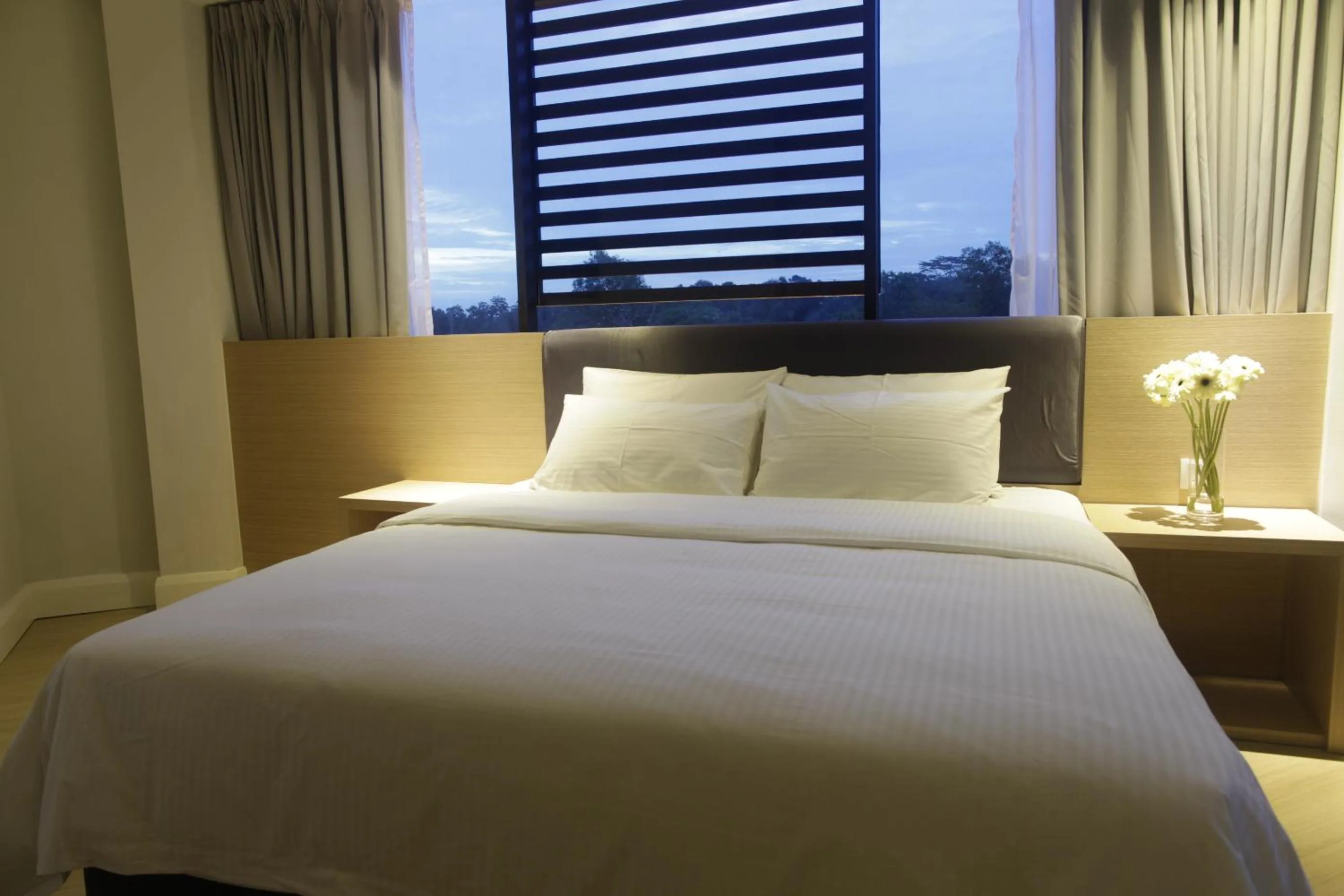 Executive Suite in I am Jazz Hotel