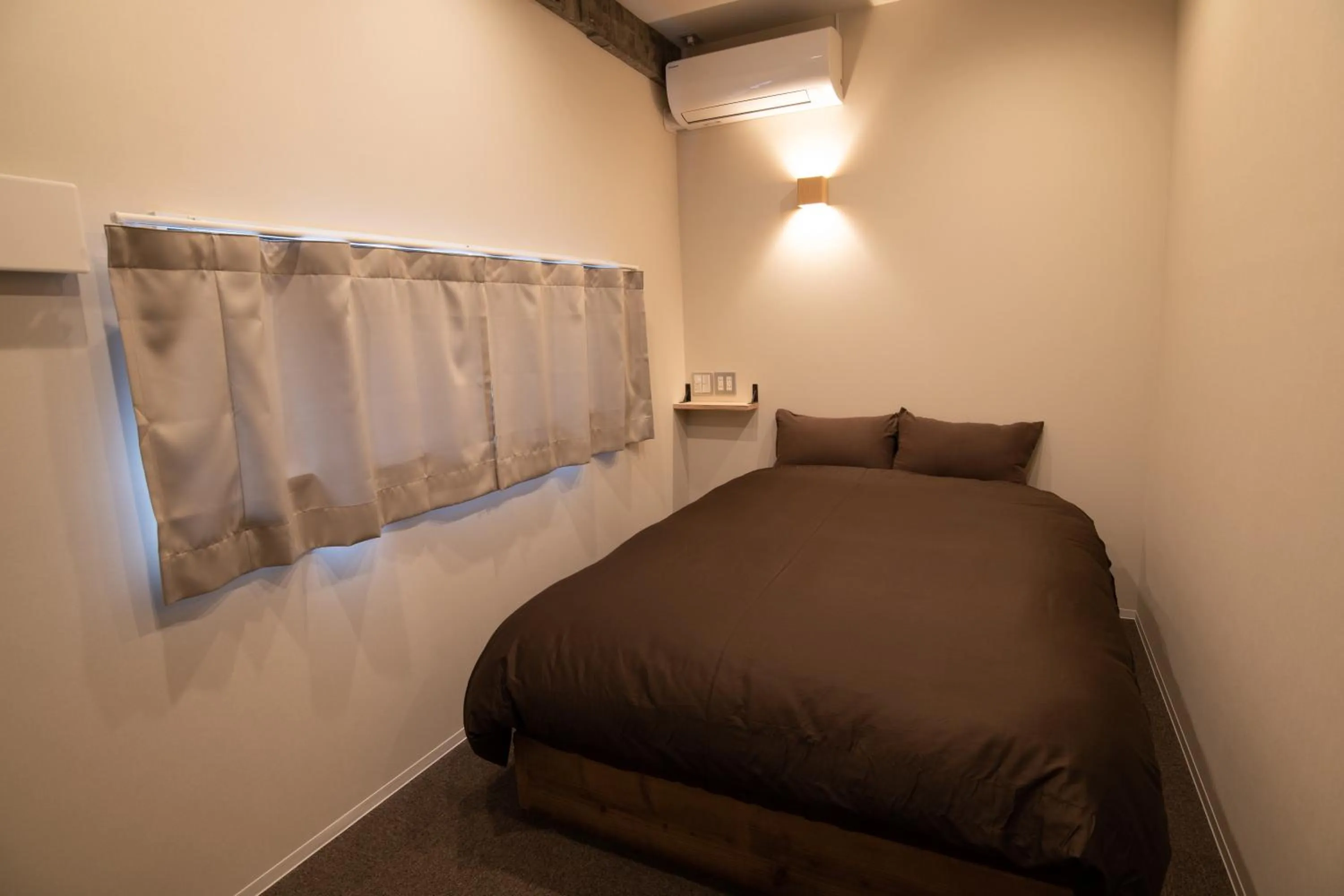 Economy Double Room in Guesthouse Akicafe Inn