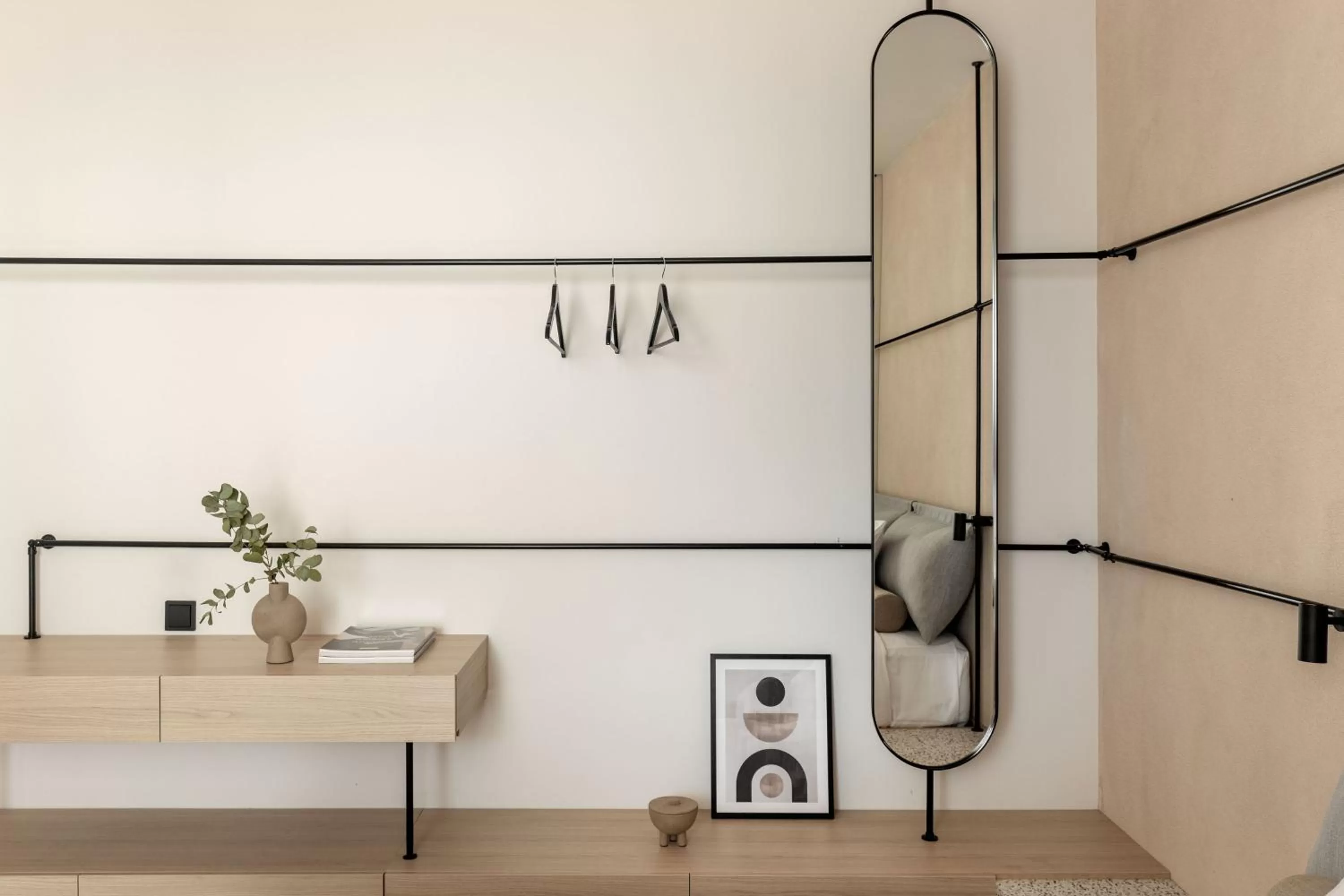 Junior Suite in The Newel Psychiko