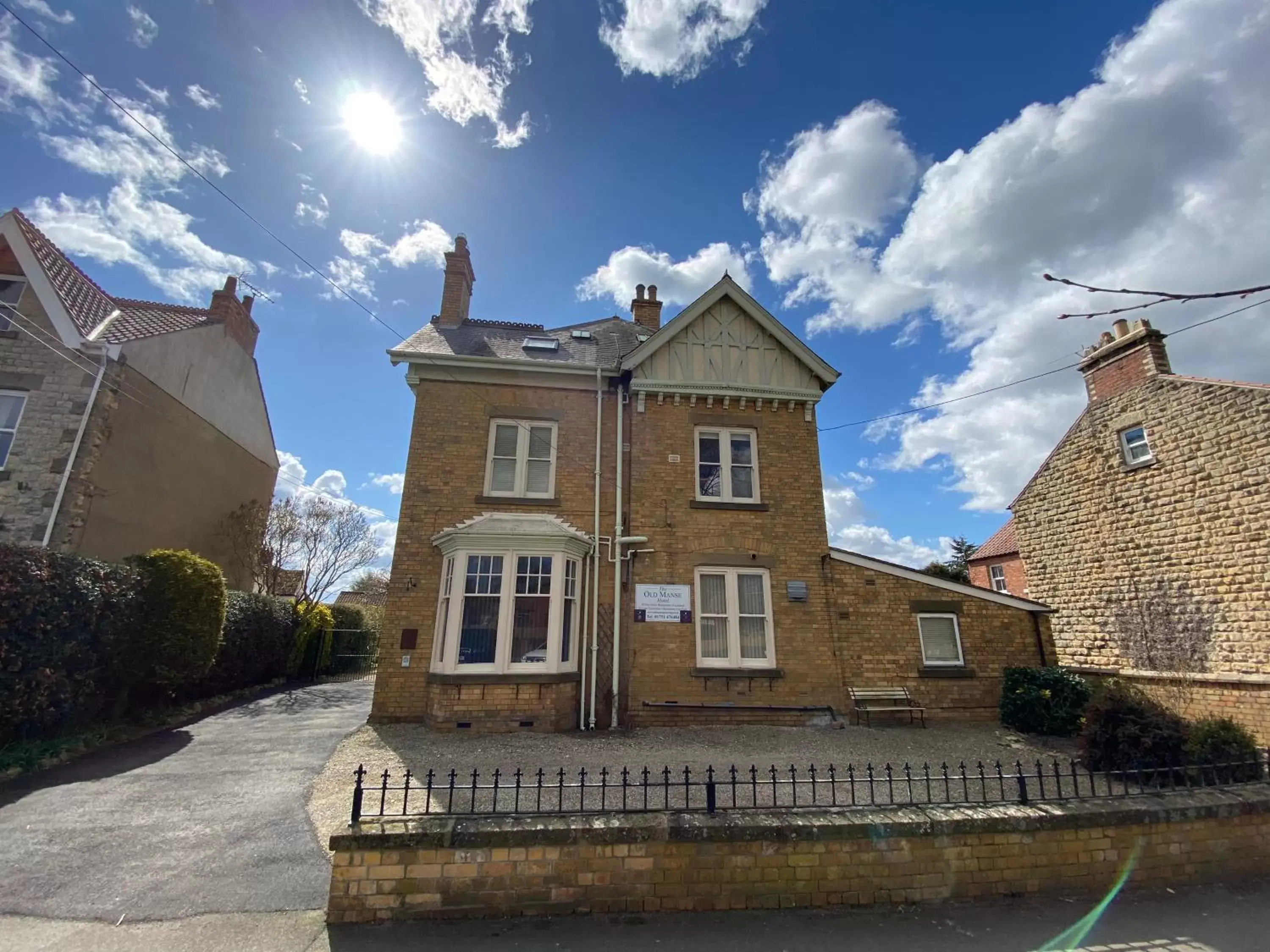 The Old Manse Pickering The Old Manse Pickering