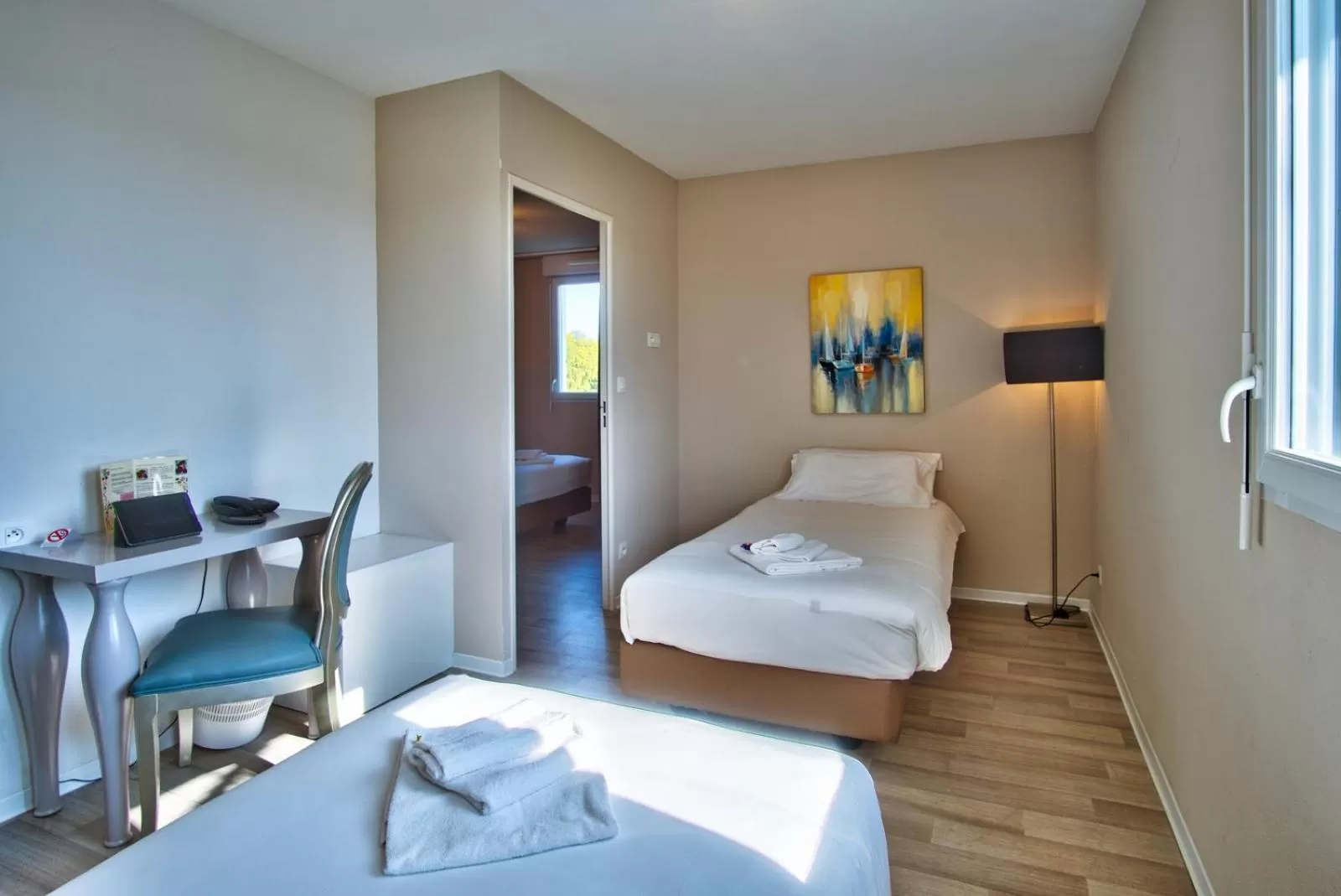 Superior Suite in Adonis Hotel Bayonne