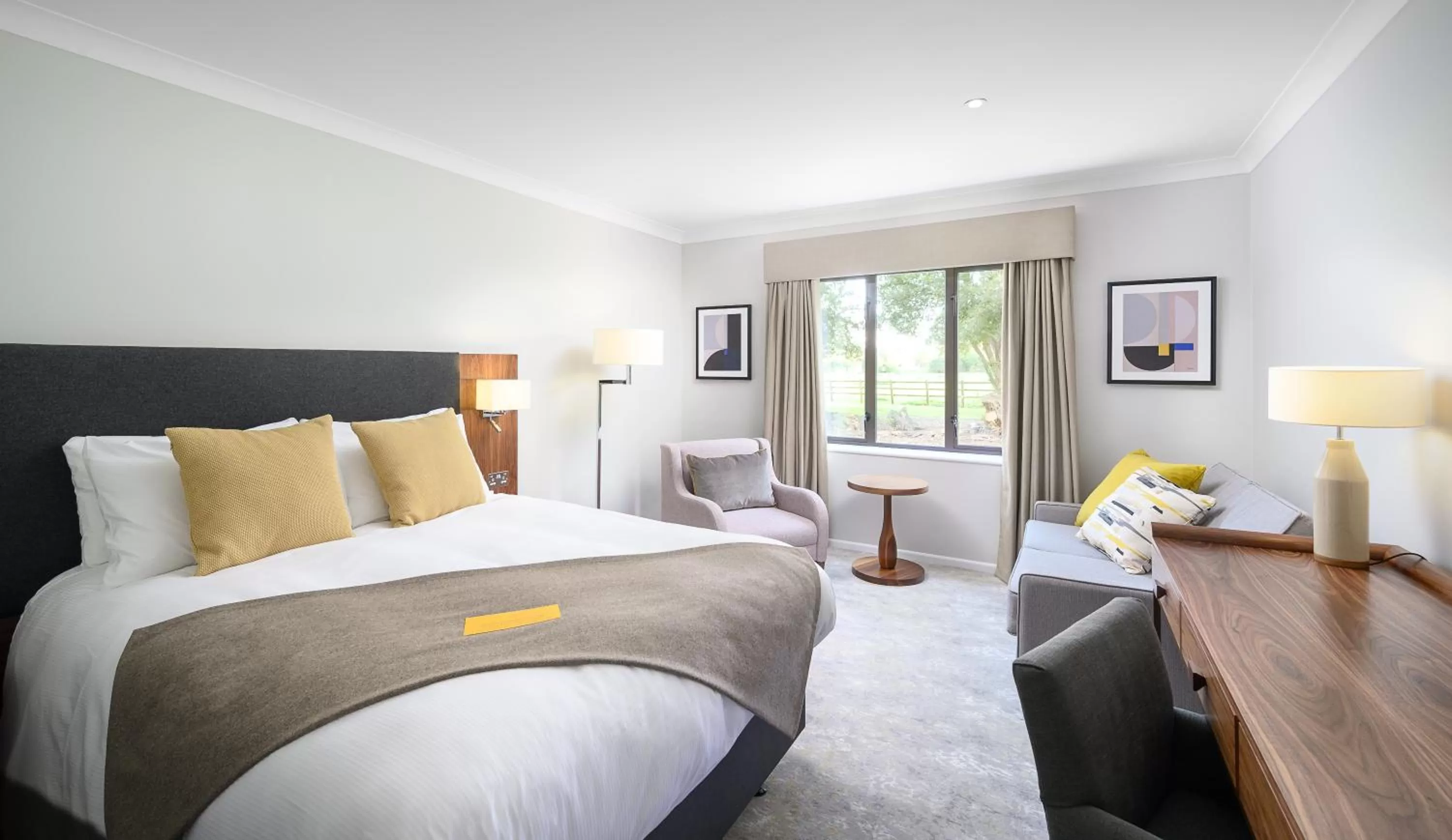 Standard Room in voco Oxford Spires by IHG