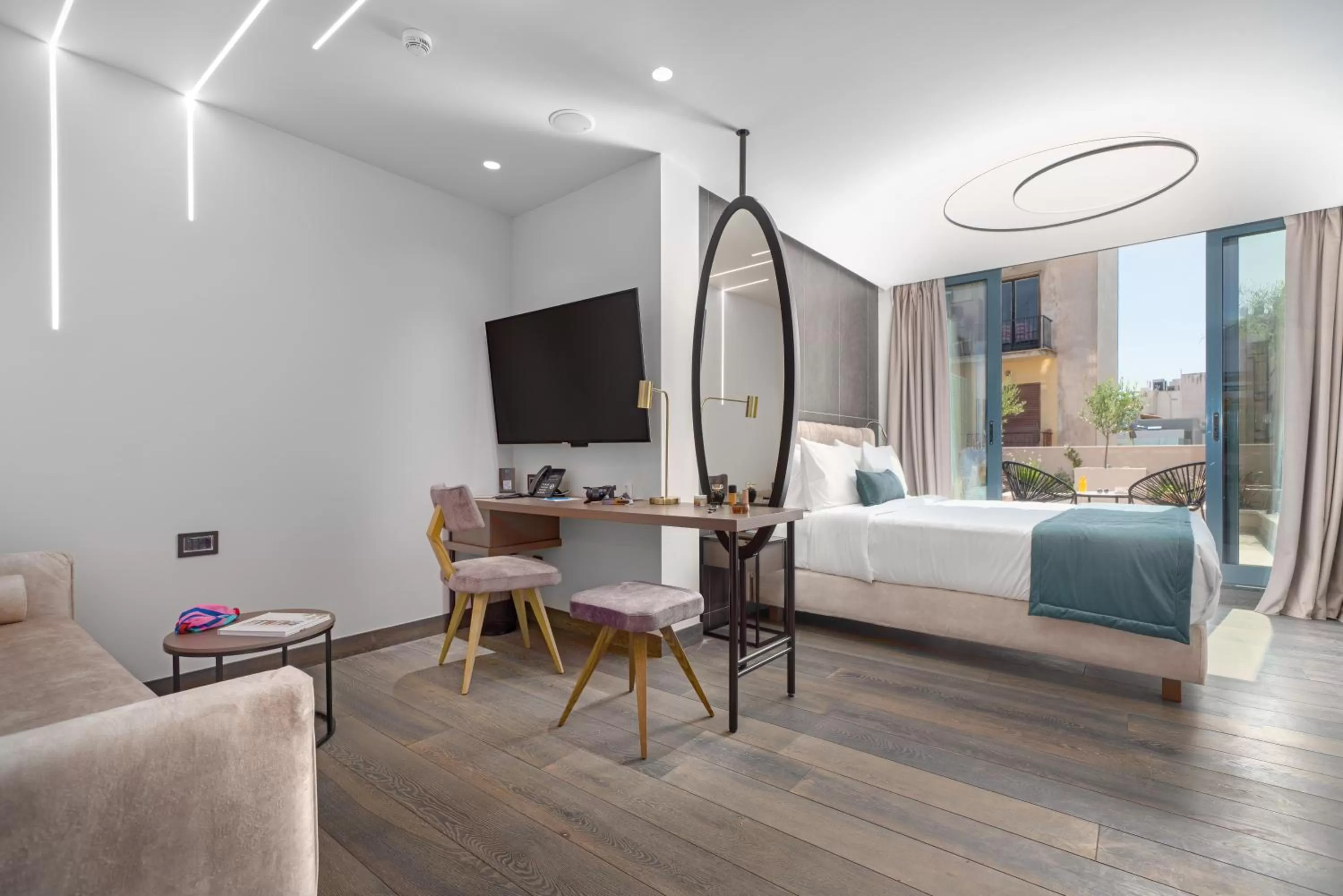 Agora Suite in Hellenic Vibes Smart Hotel