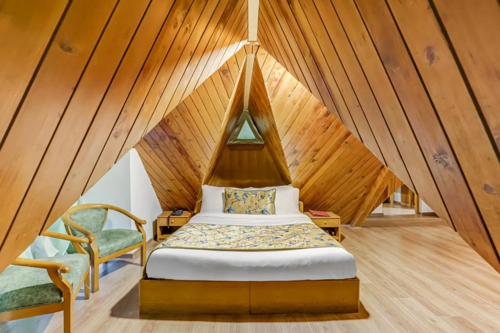 Family Room in Summit Le Royale Hotel, Shimla