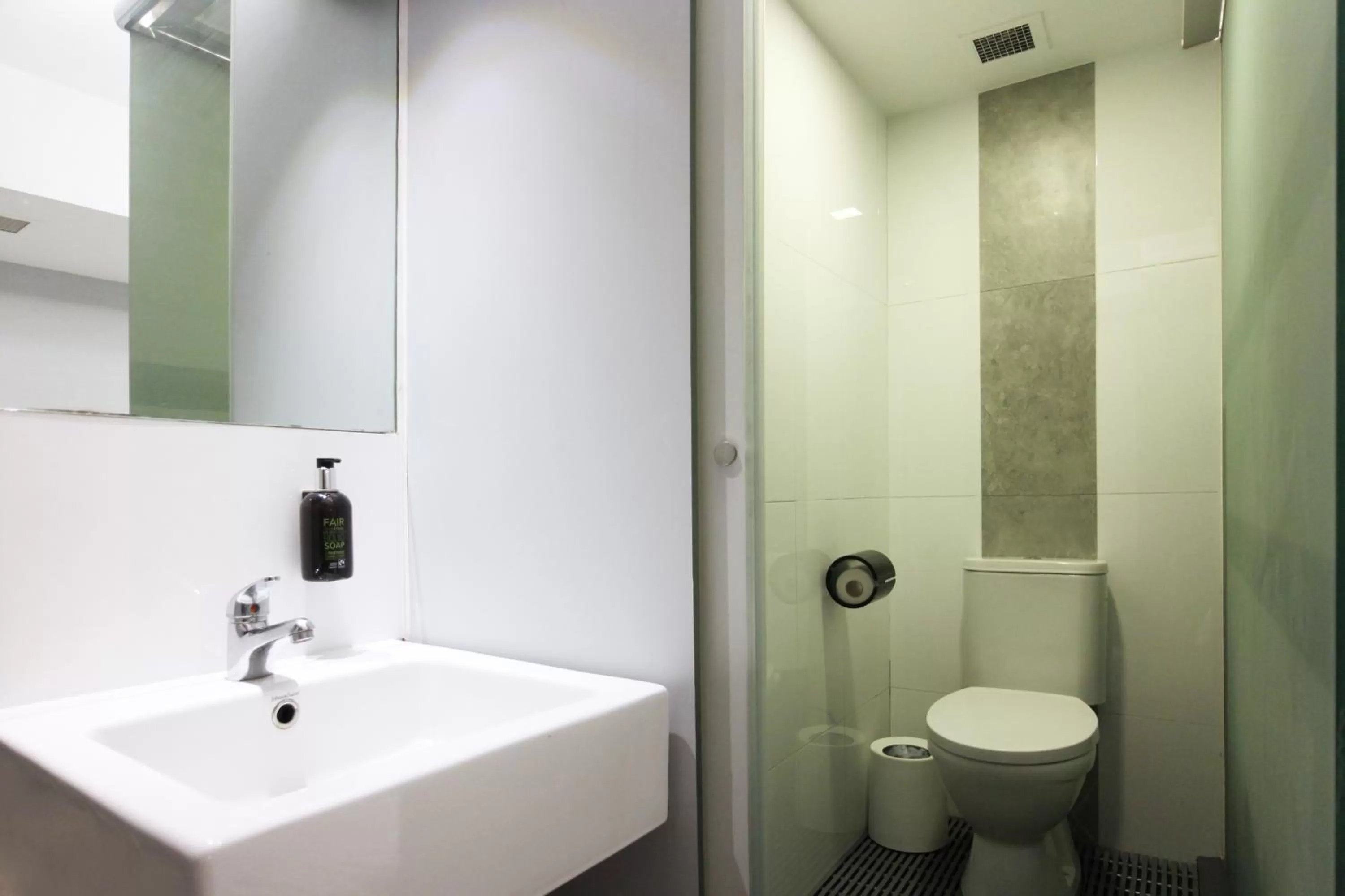 Cabin M, Twin, Window, Private Bathroom in ST Signature Bugis Beach