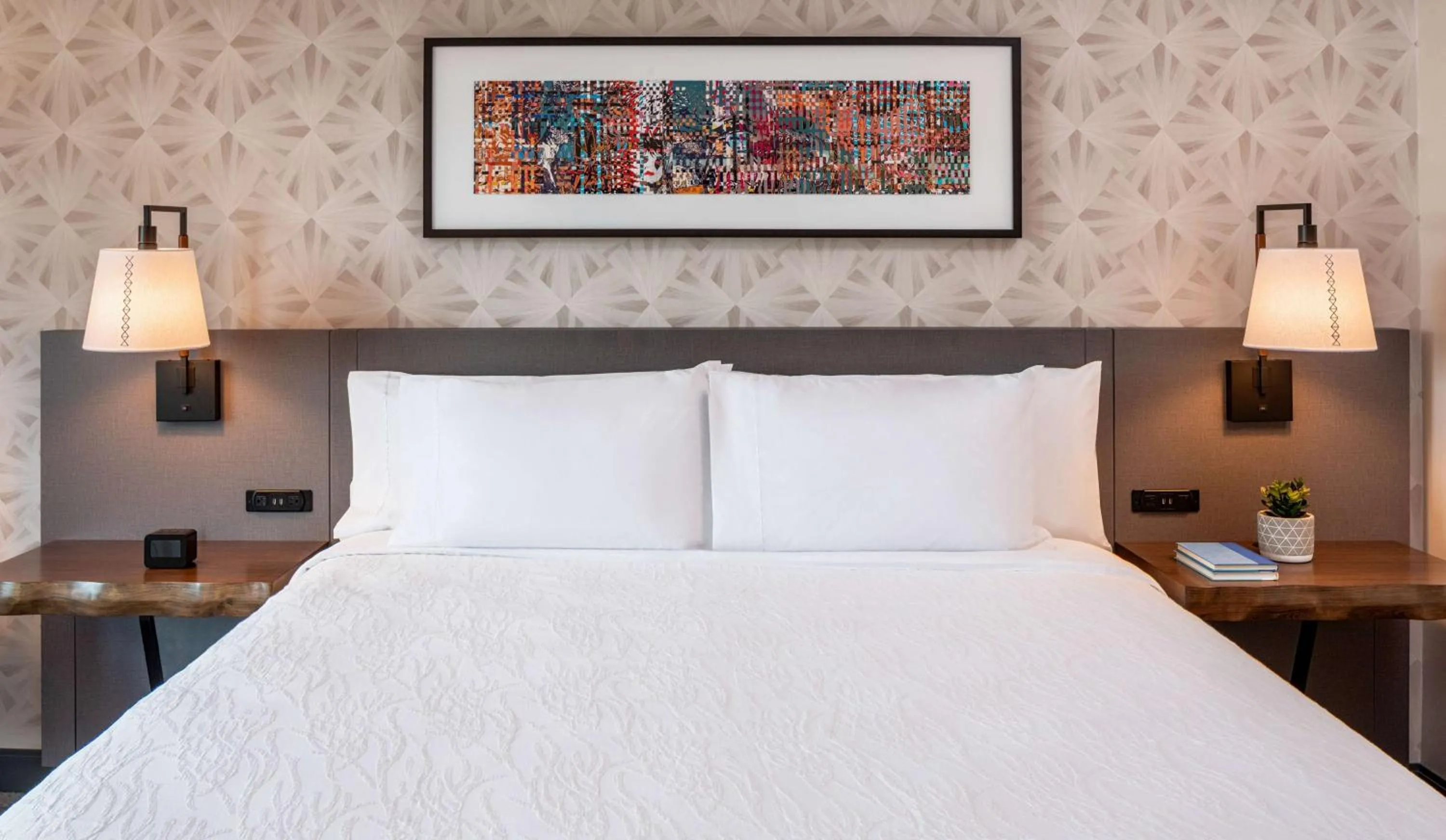 King Room in Hilton Garden Inn Austin University Capitol District