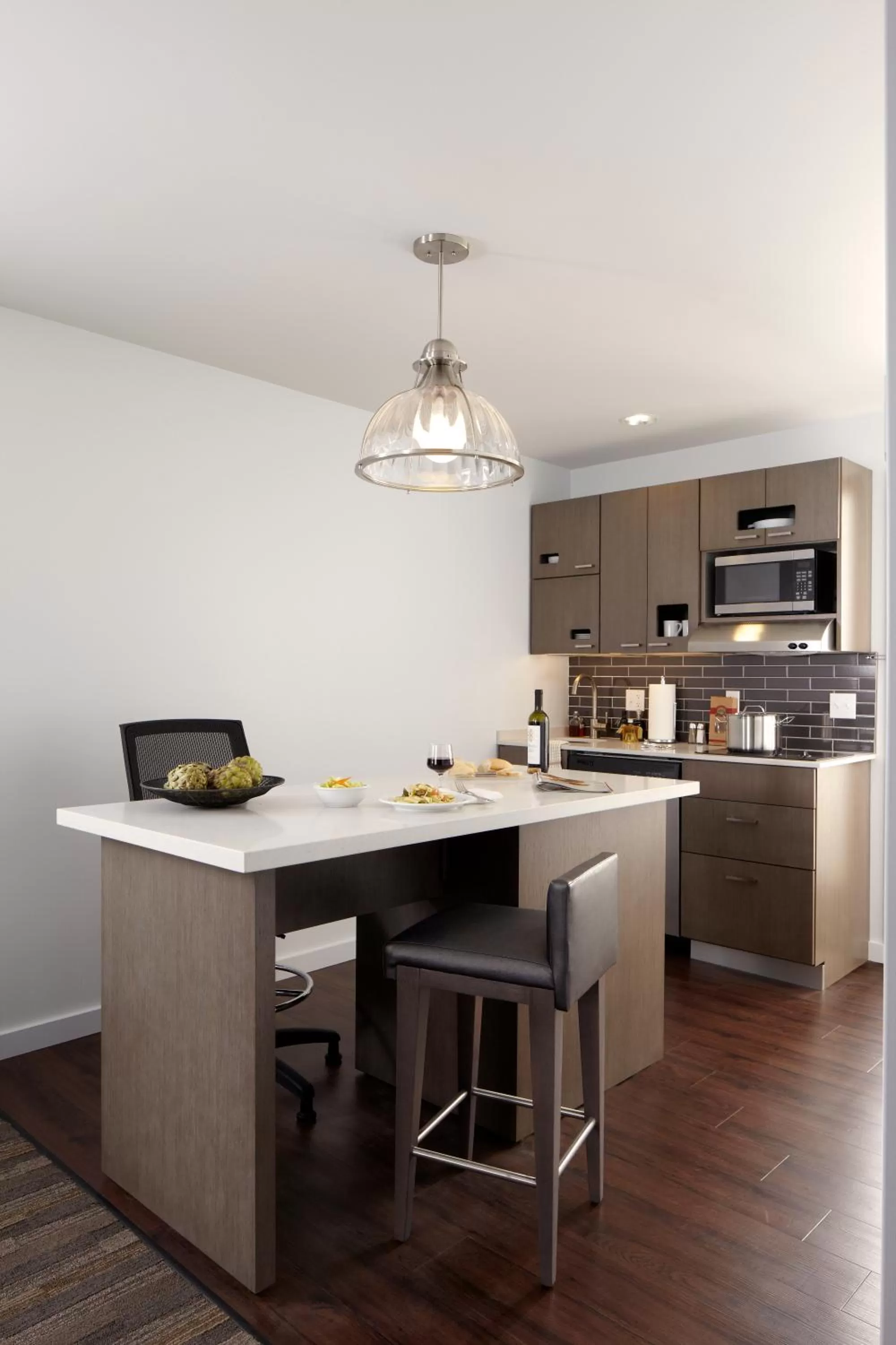 King Studio Suite with Kitchen and Sofa Bed in Hyatt House Raleigh/Rdu/Brier Creek