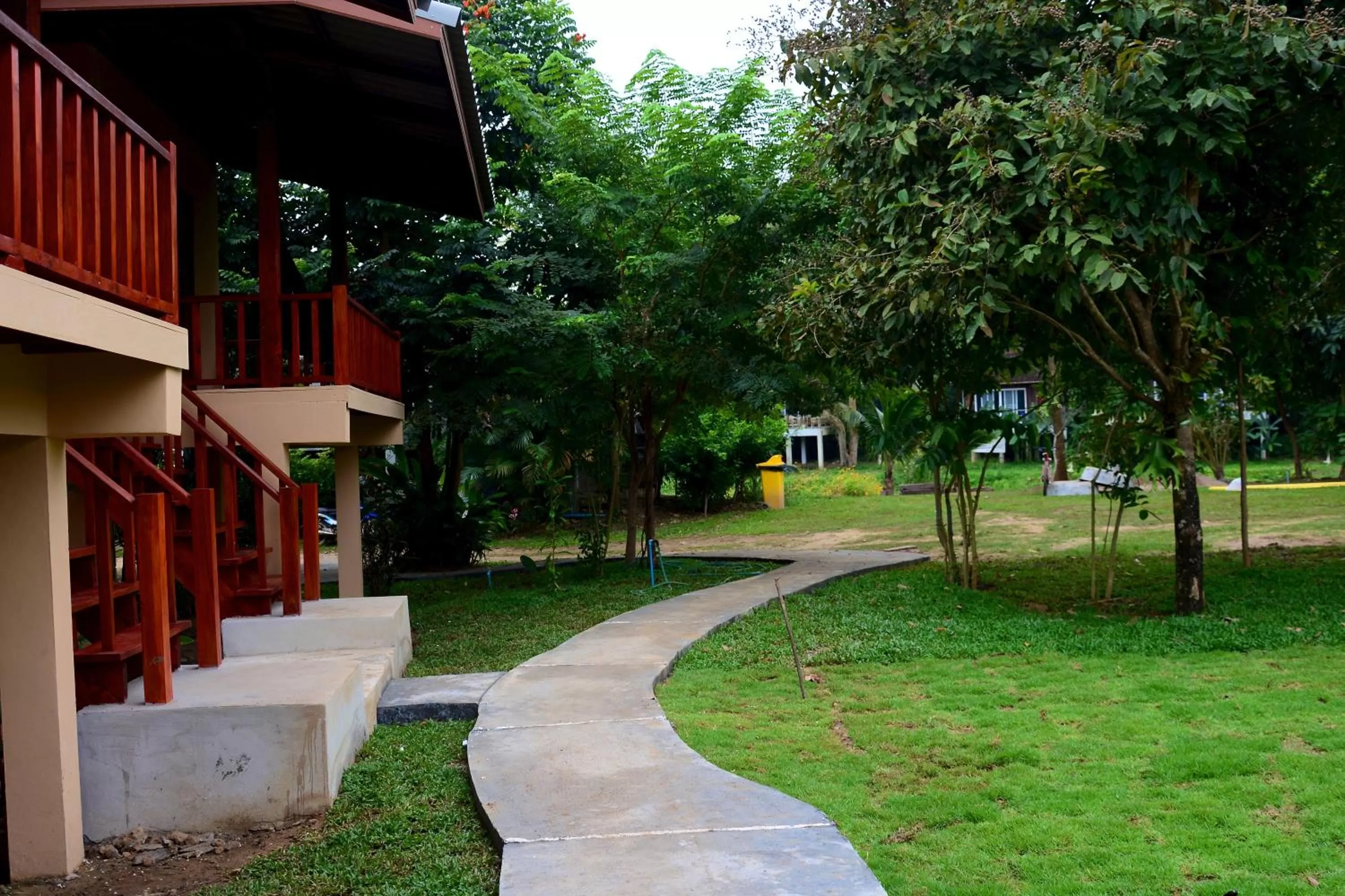 View (from property/room) in Pai Loess Resort