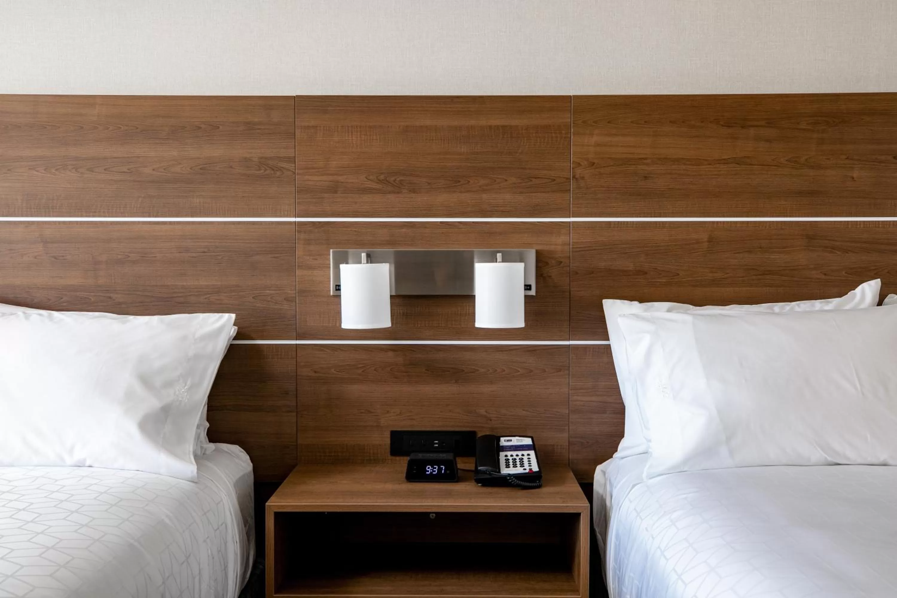 Standard Room with Two Queen Beds in Holiday Inn Express - Lethbridge Southeast by IHG