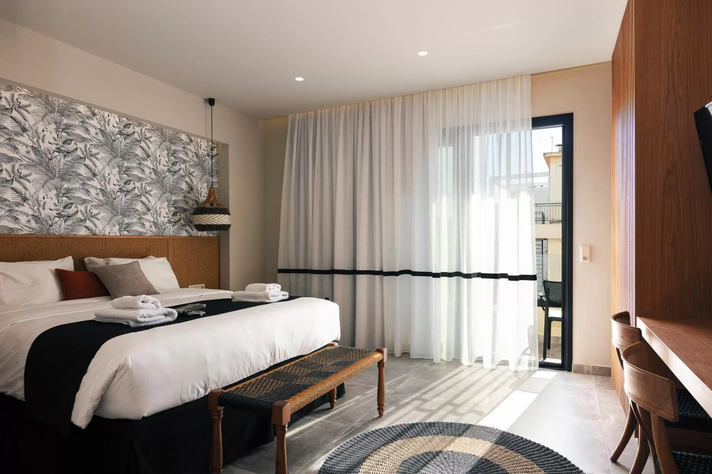 Double Room in Chapter 02 Gallery Suites - ex GD Gallery Suites