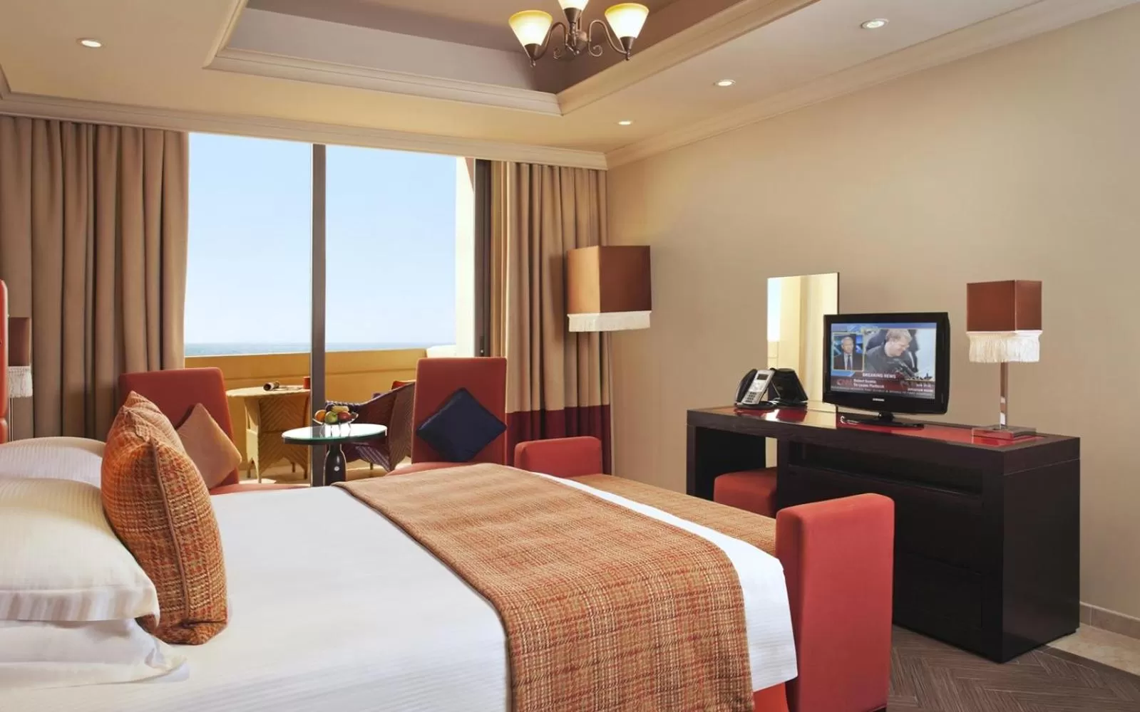 Sea View Room in Arjaan by Rotana - Dubai Media City