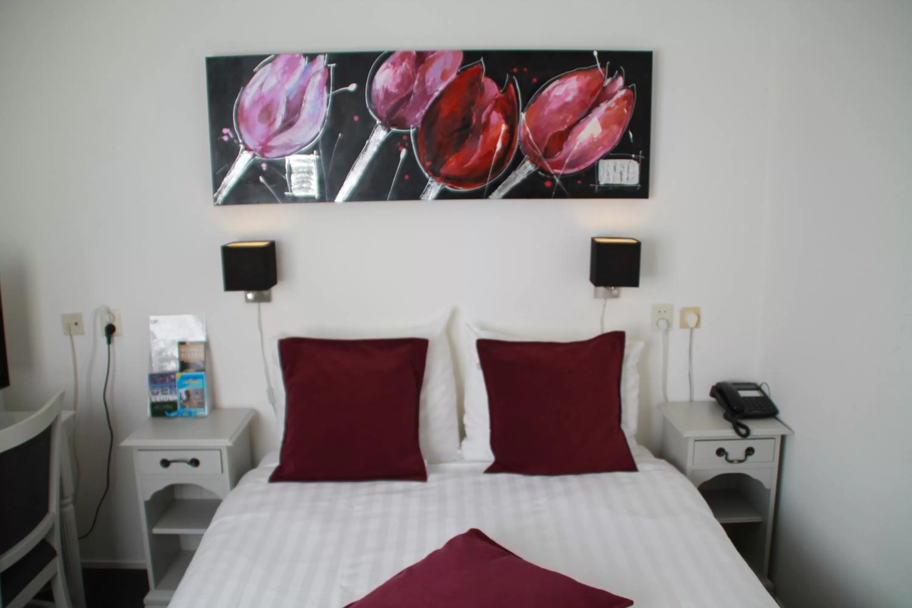 Standard Twin Room - single occupancy in De Doelen