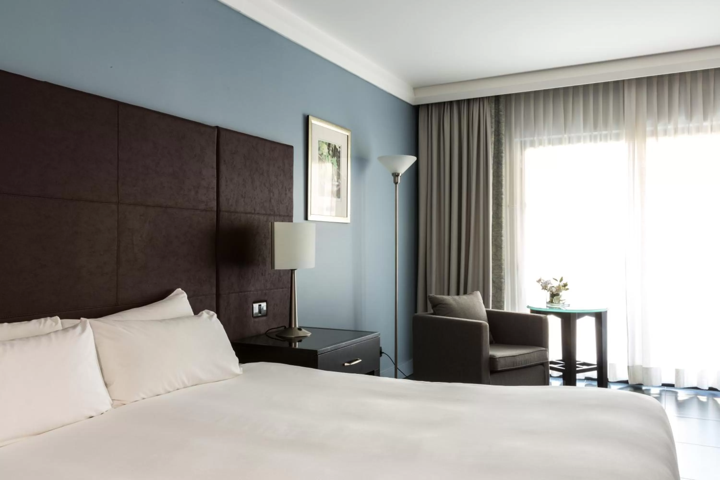 Junior Suite with Club Lounge Access in InterContinental Malta by IHG
