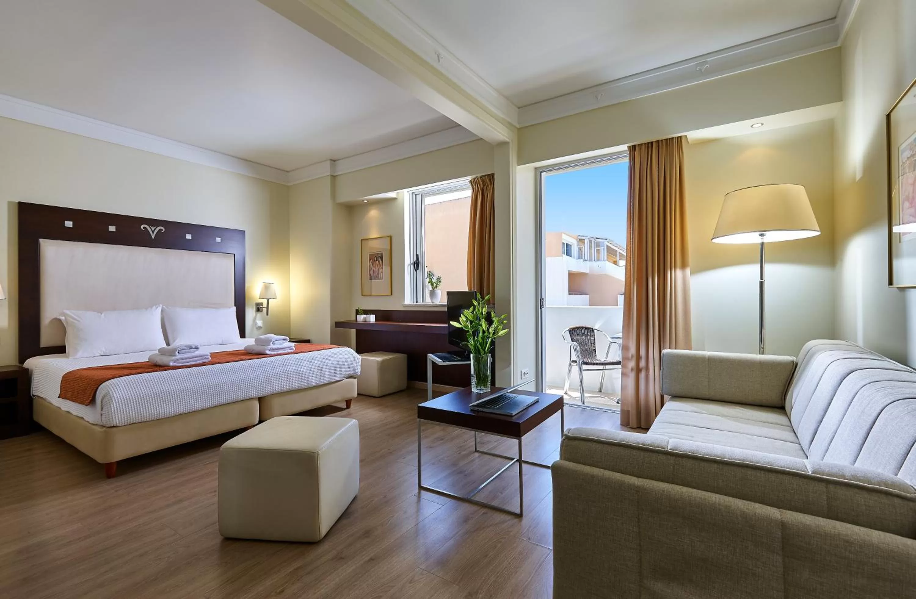 Junior Suite in Atrion Hotel