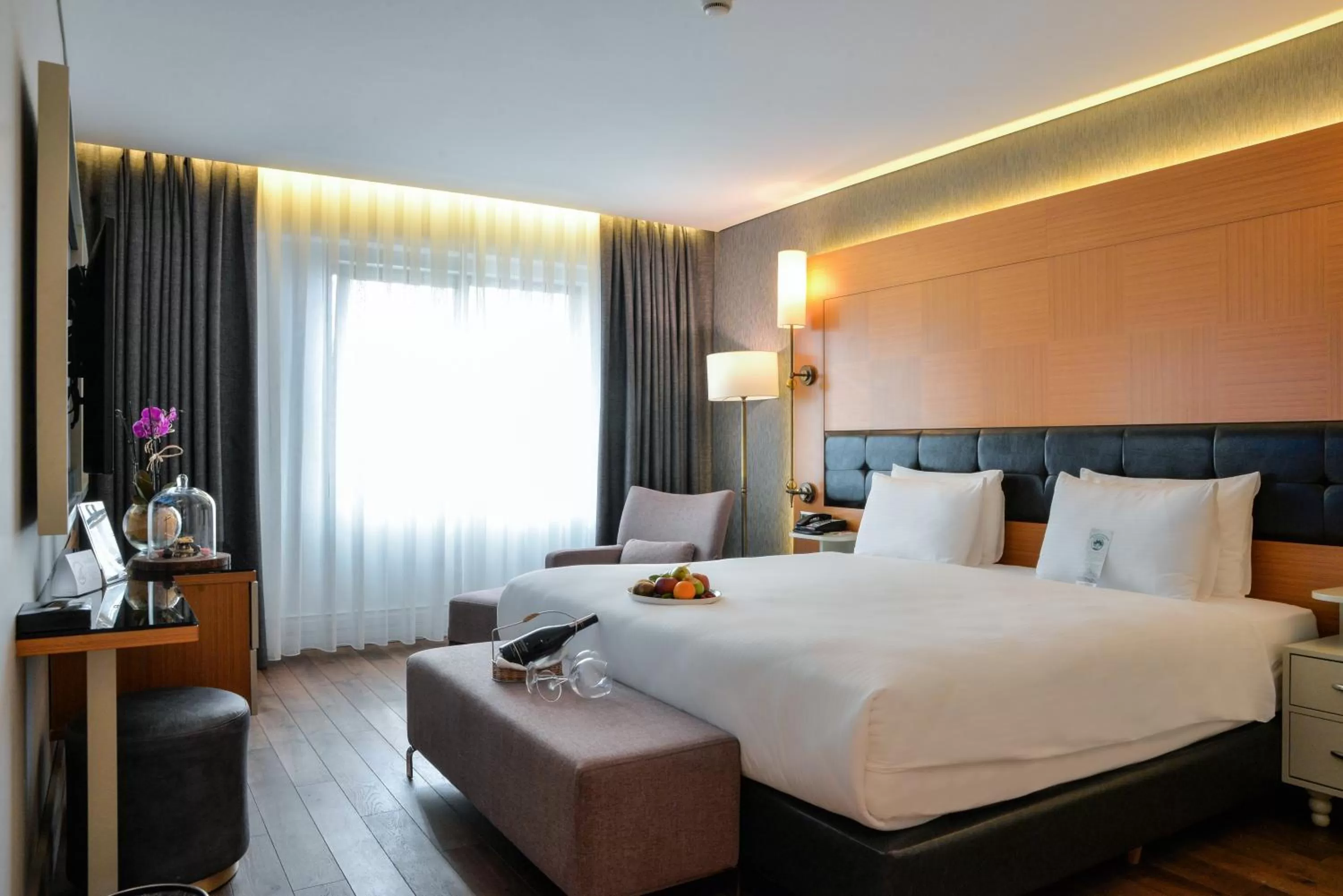 Junior Suite in Istanbul Gonen Hotel