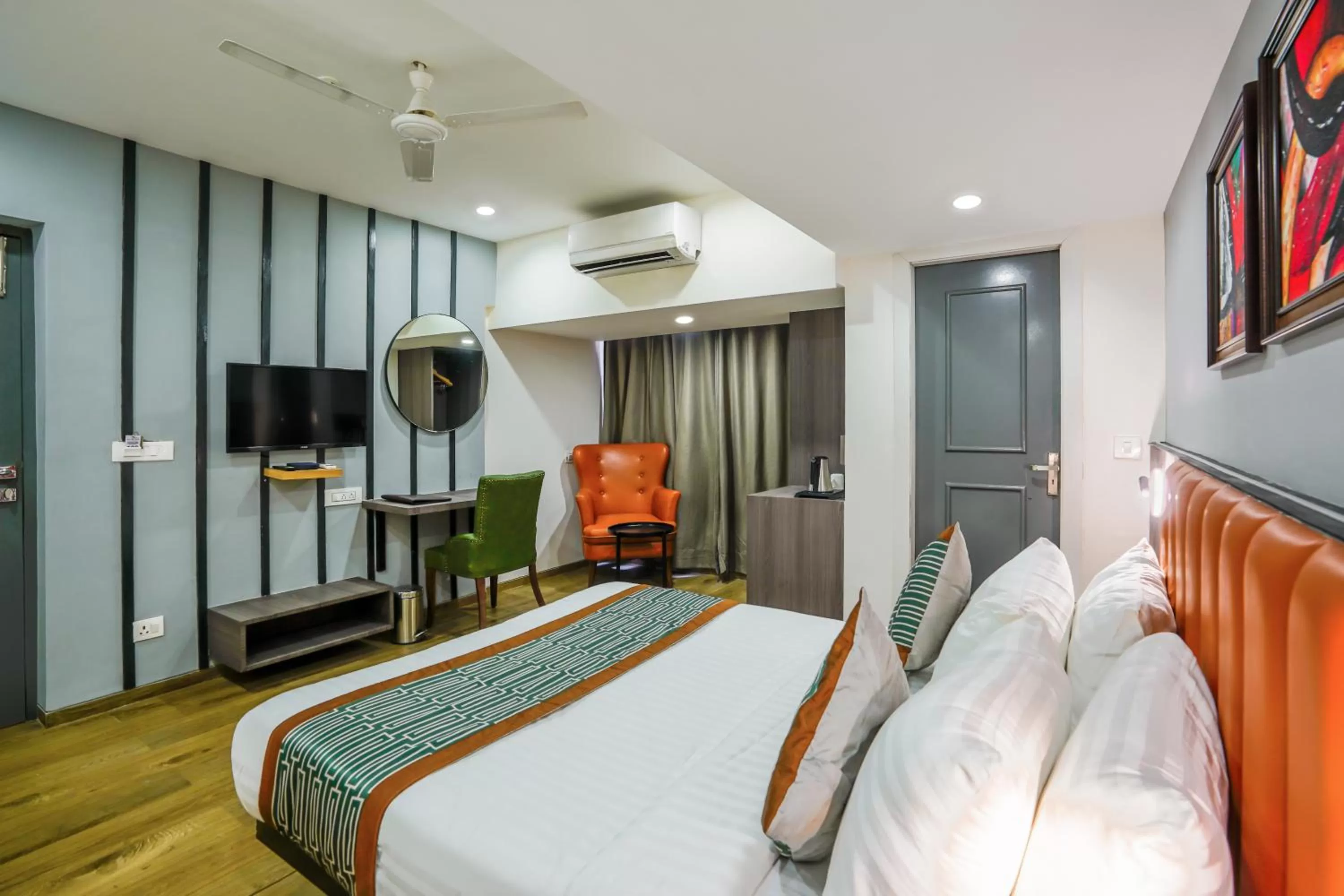 Executive Room in Apex Beacon Hotel, Mumbai