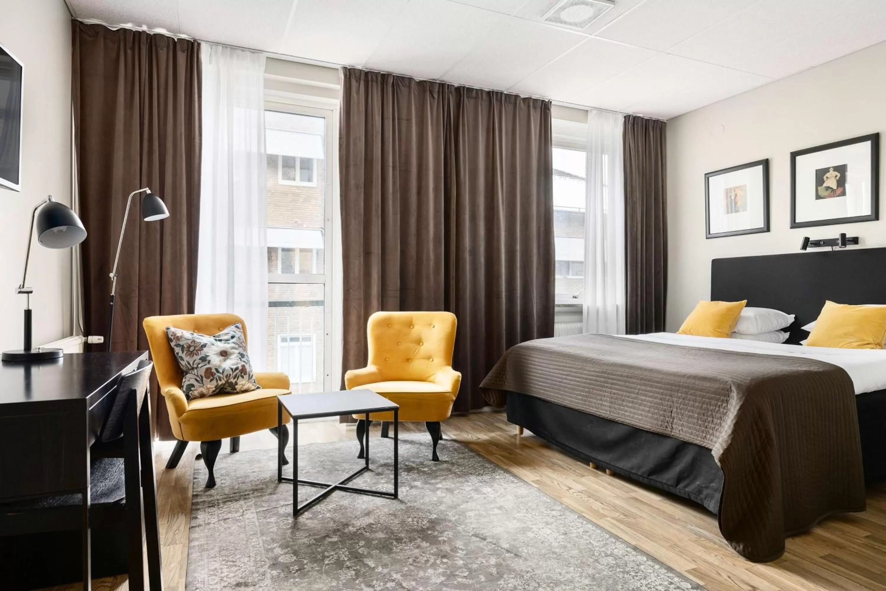 Superior Double Room - single occupancy in Best Western Hotel Trollhattan