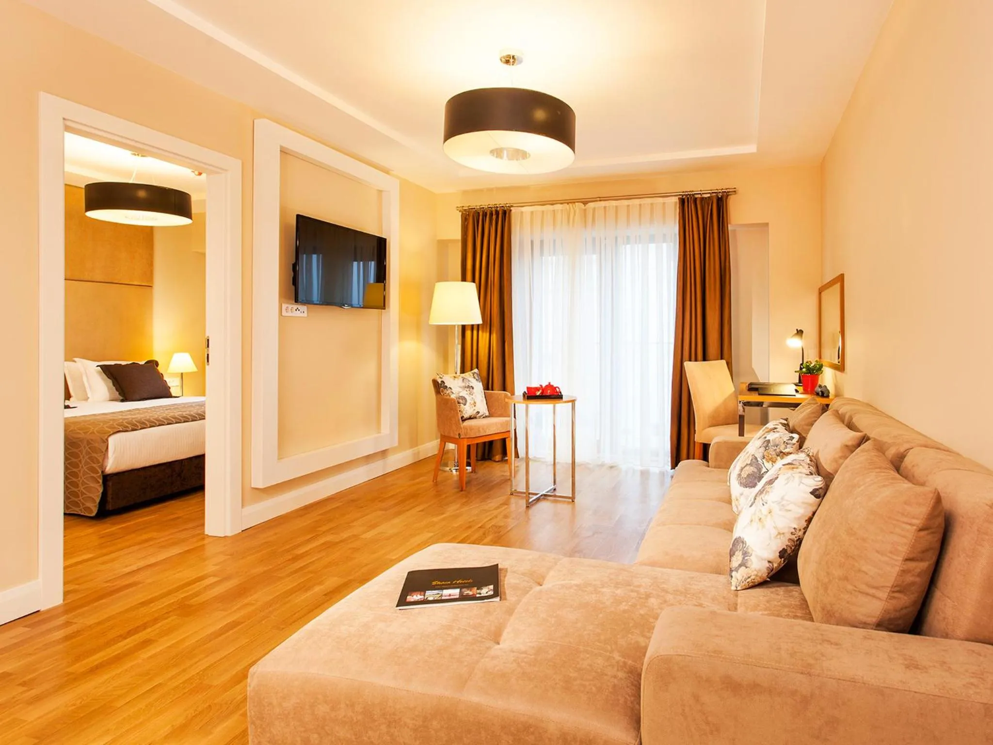 Junior Suite in Nidya Hotel Esenyurt