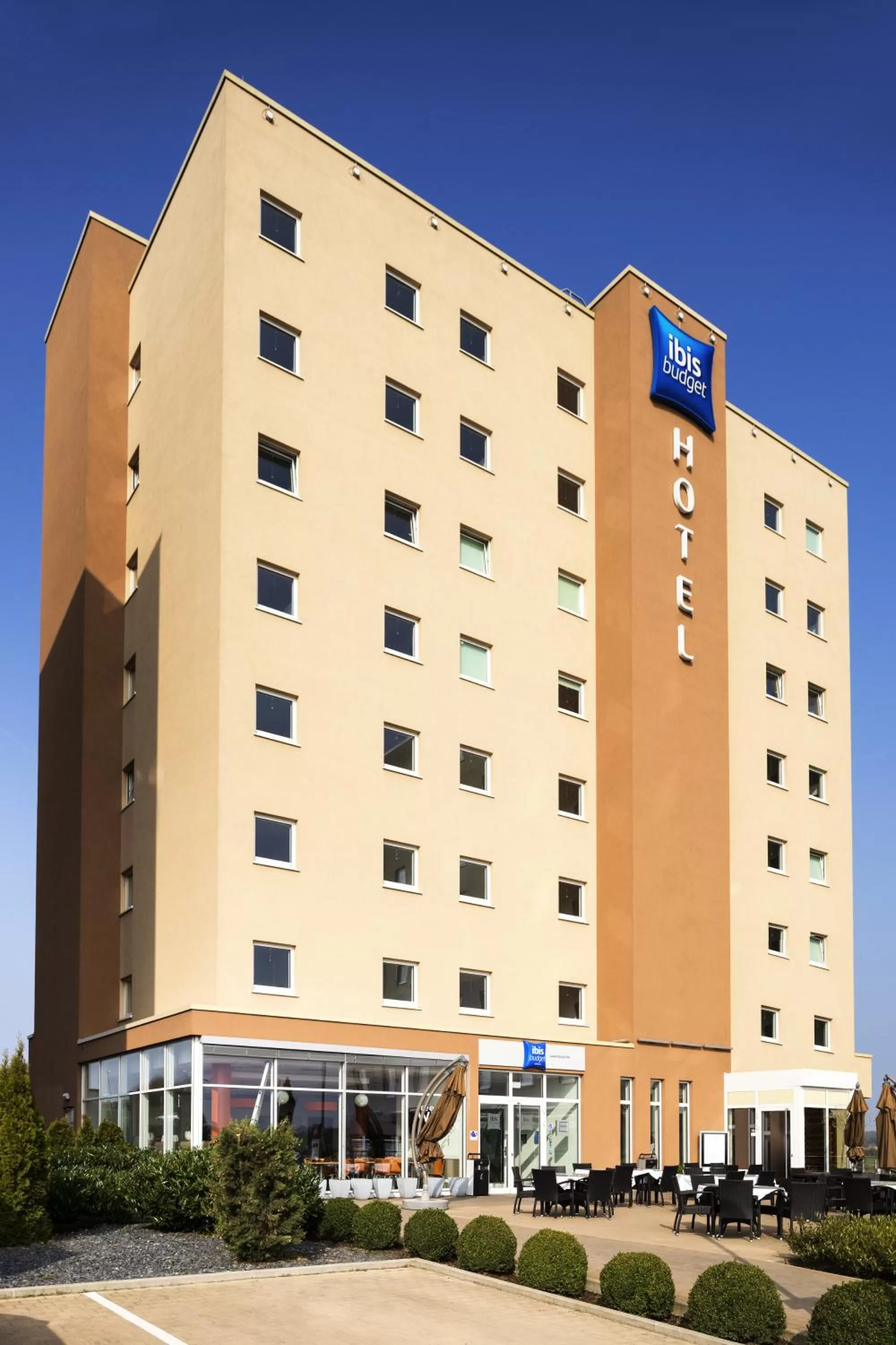 ibis Budget Luxembourg Sud