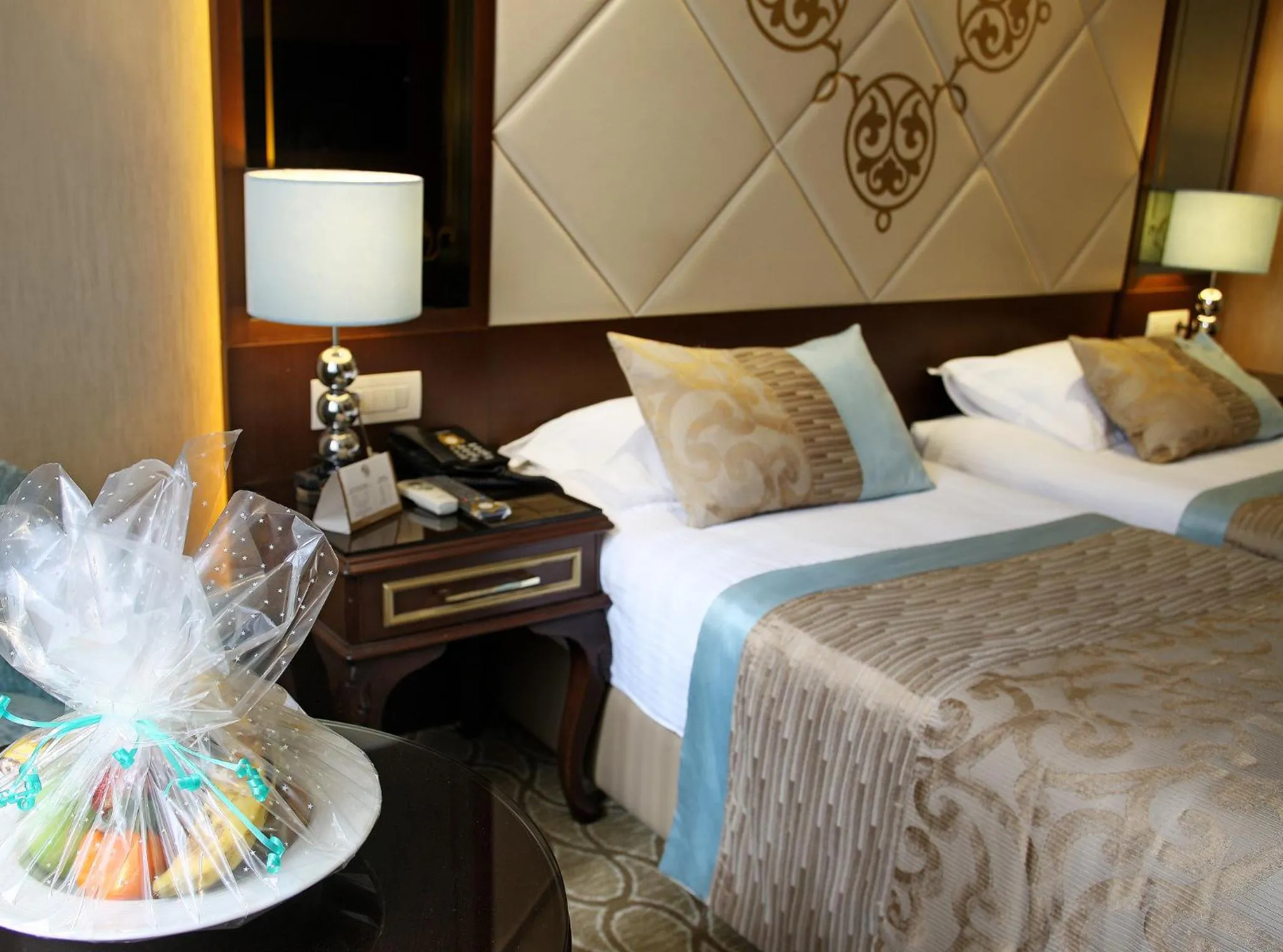 Superior Double Room in Black Bird Hotel