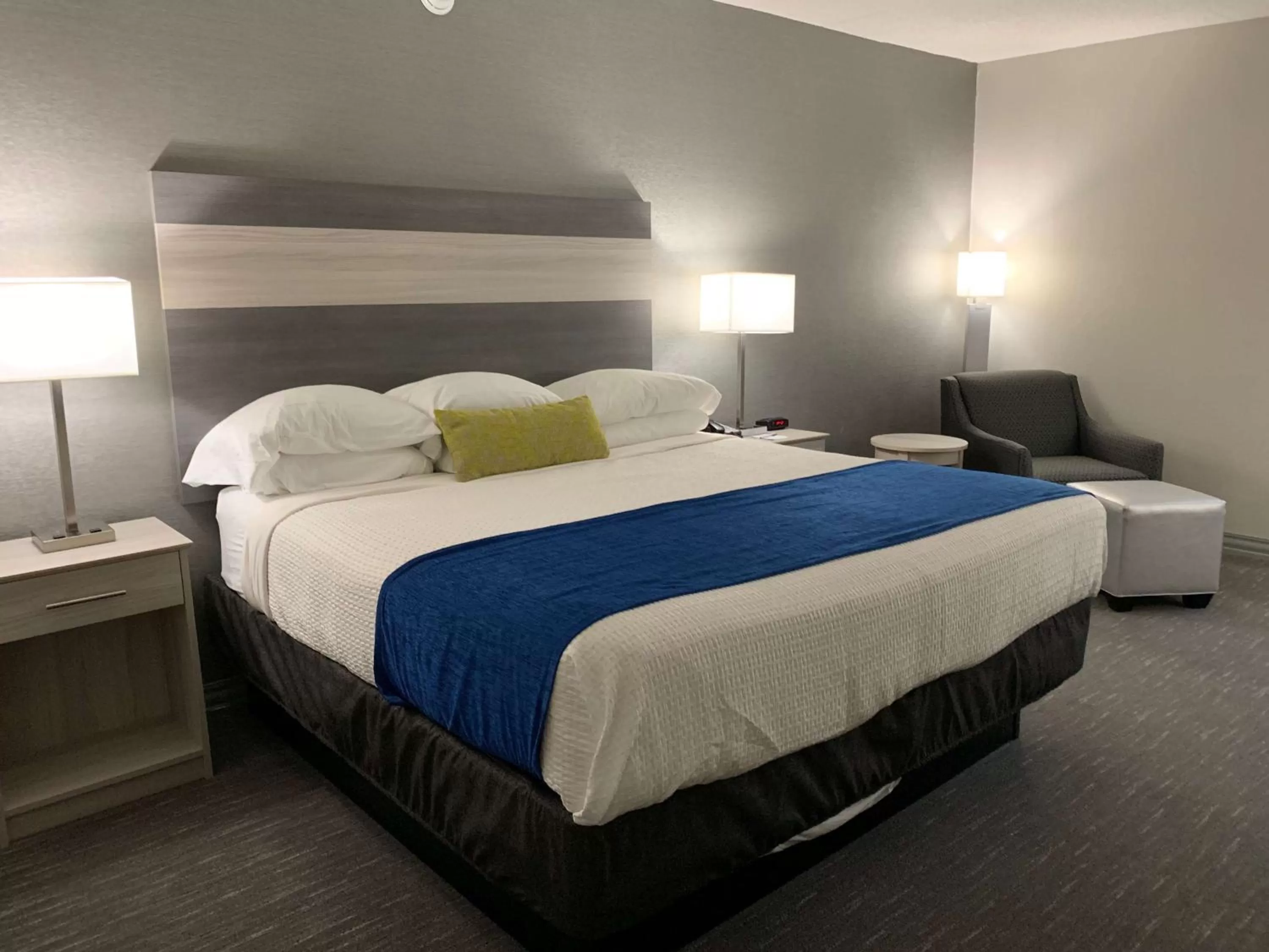 King Room in Best Western Plus Clarks Summit Scranton Hotel