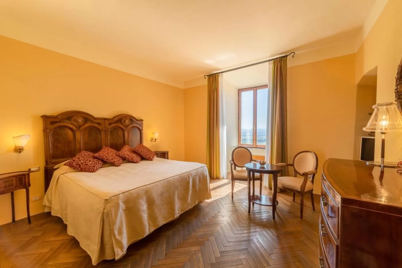Classic Double Room in La Locanda Di San Francesco