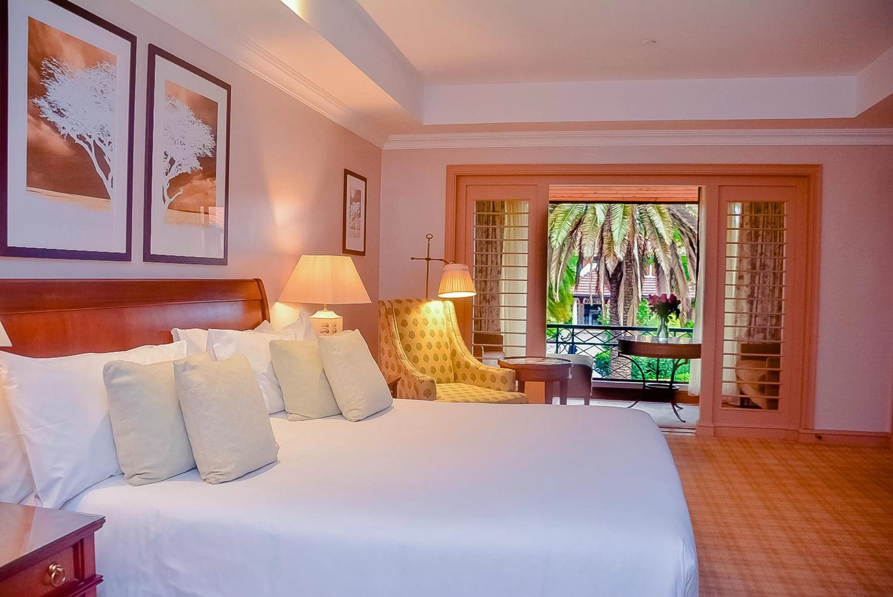 Suite in Fairmont The Norfolk