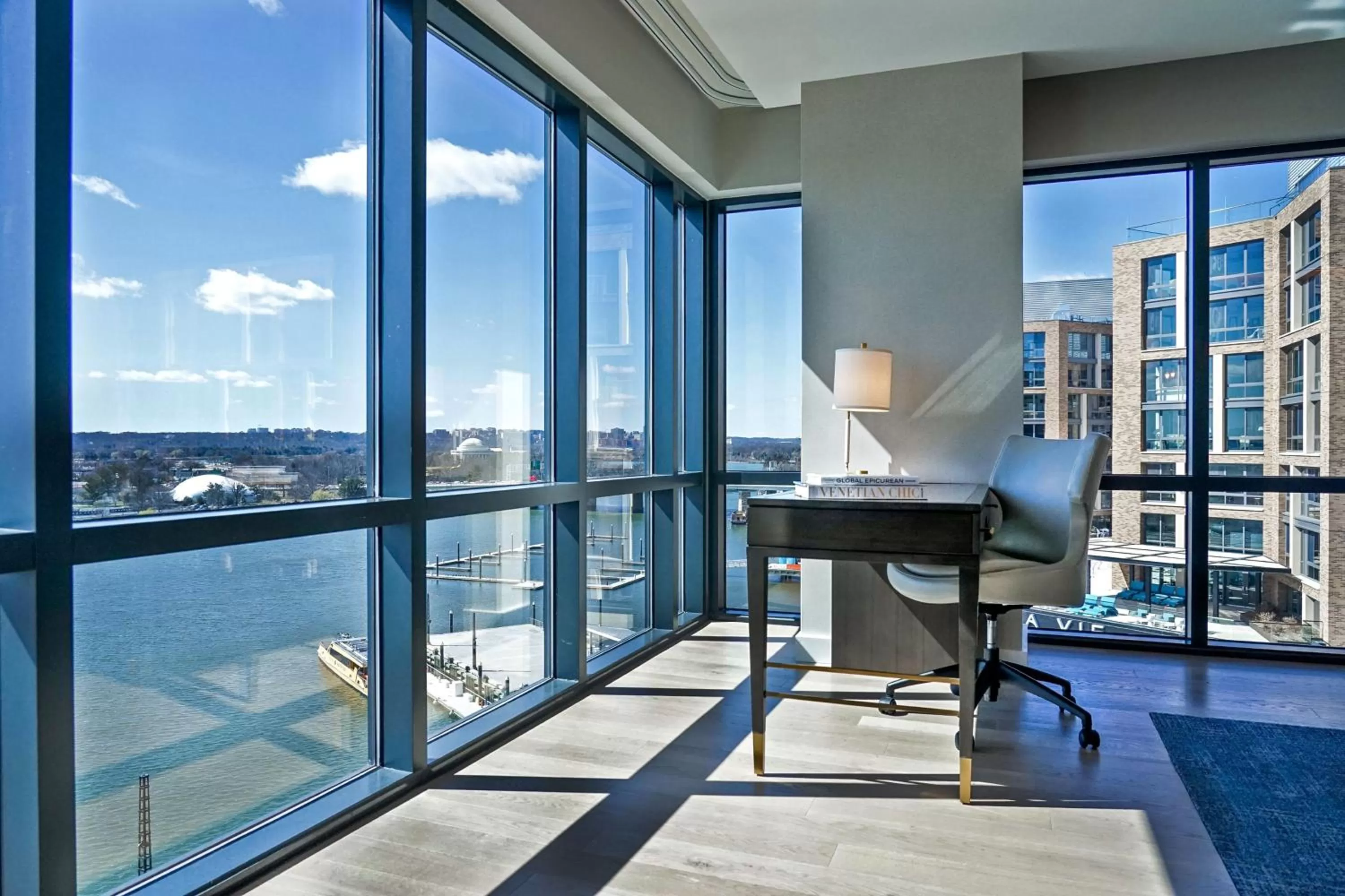 InterContinental - Washington D.C. - The Wharf by IHG