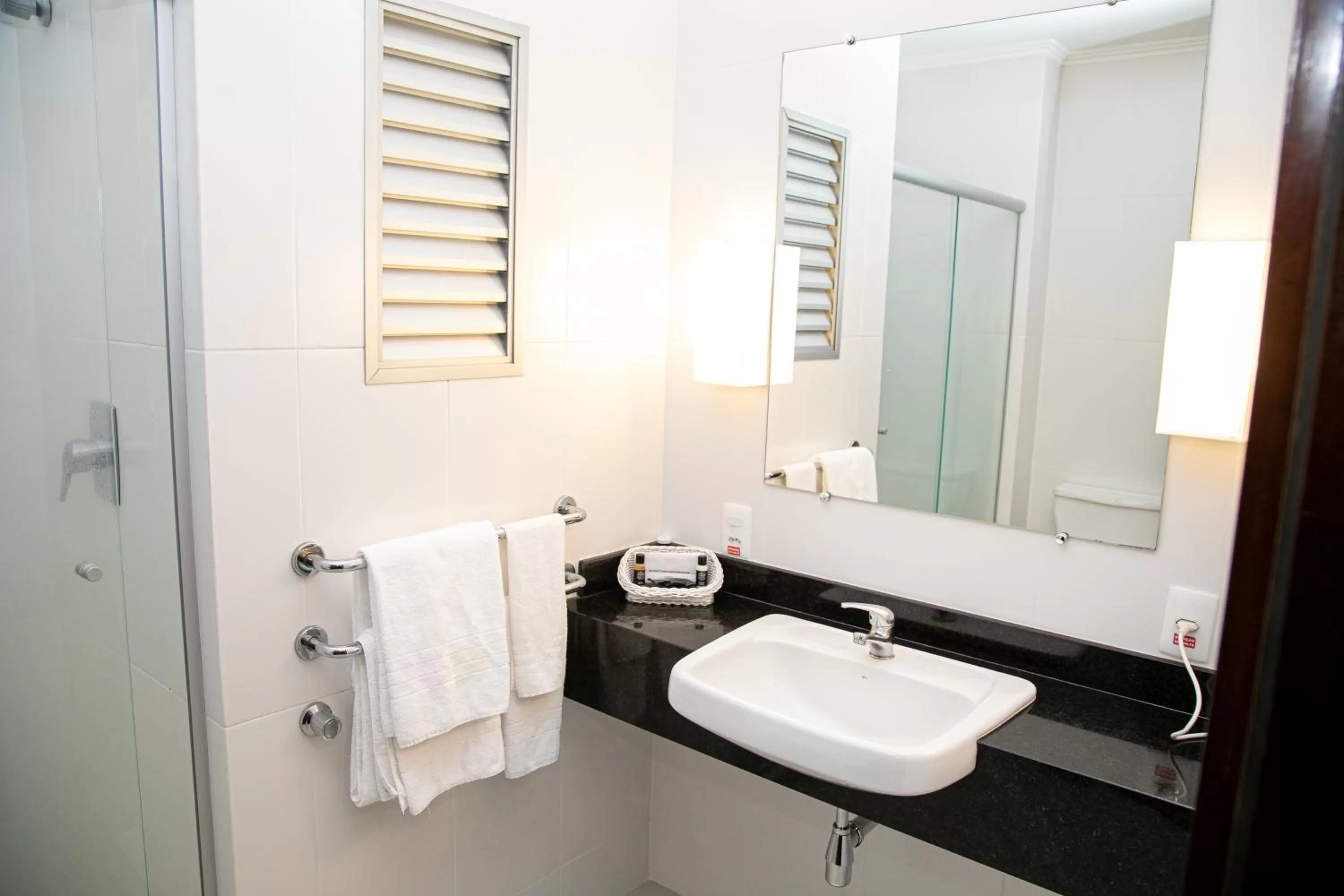 Superior Double Room - single occupancy in Plaza Blumenau Hotel