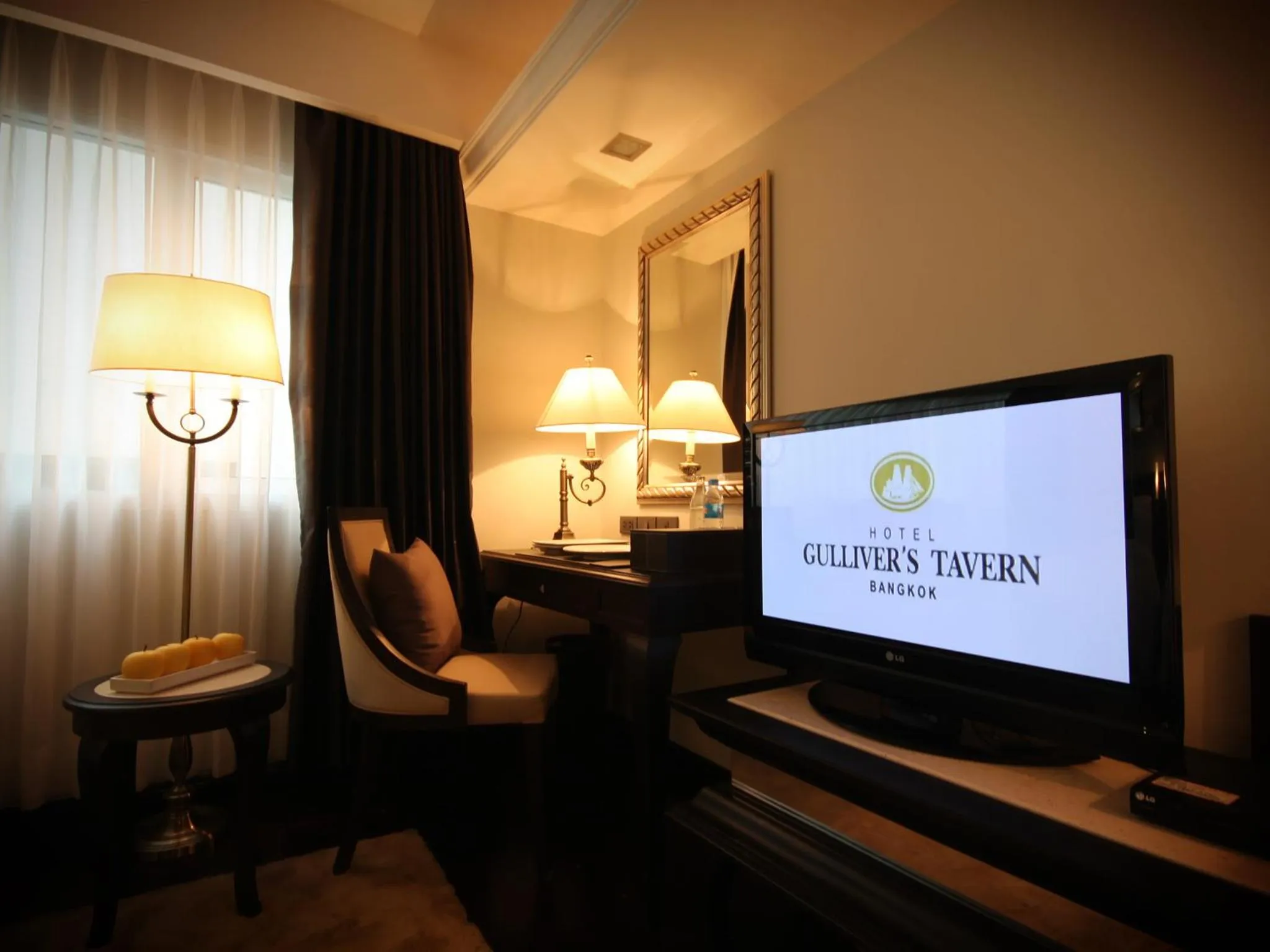 Deluxe Double or Twin Room in Gulliver's Tavern Hotel