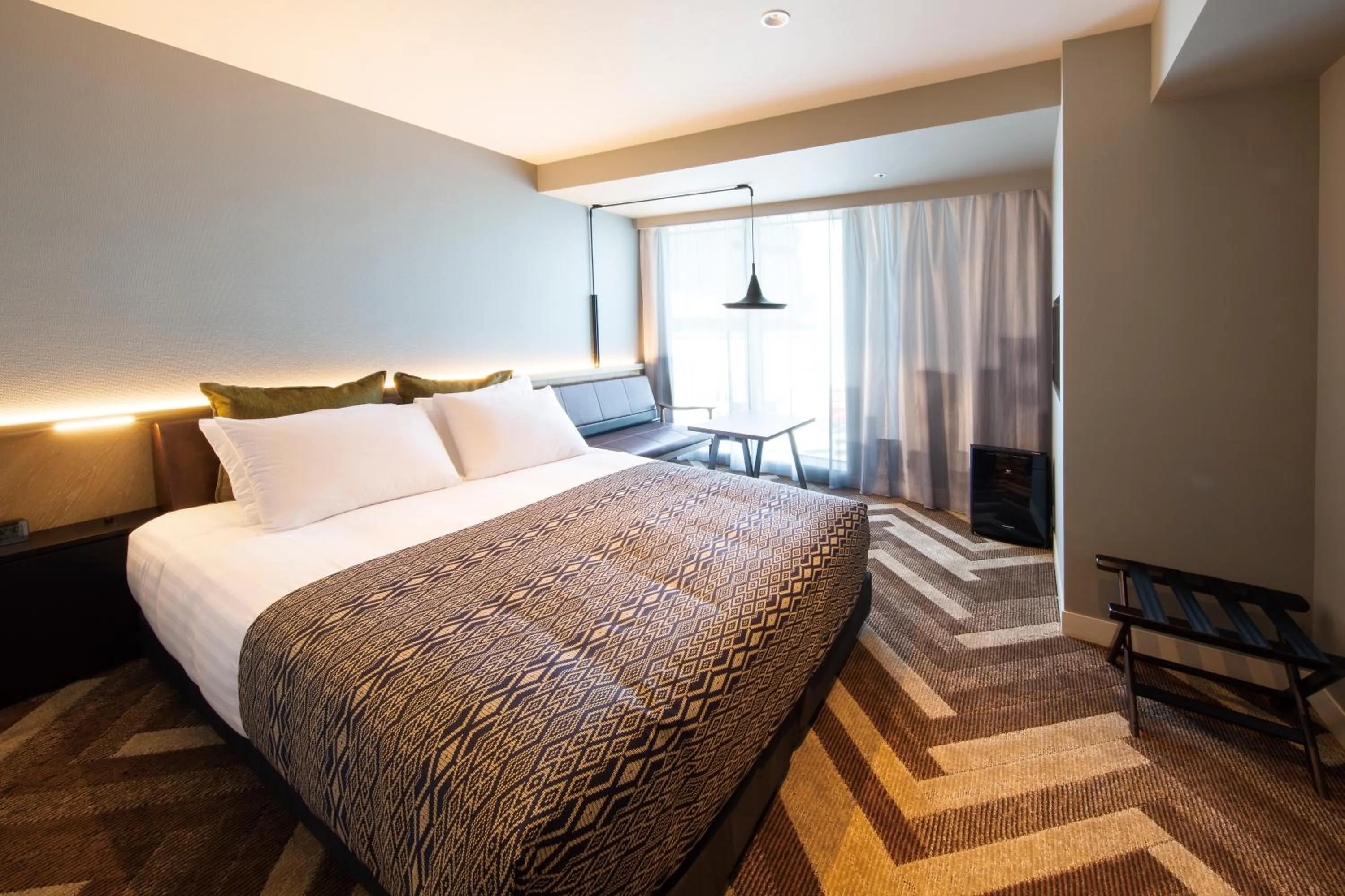 Standard Double Room in SHIBUYA STREAM HOTEL formerly Shibuya Stream Excel Hotel Tokyu