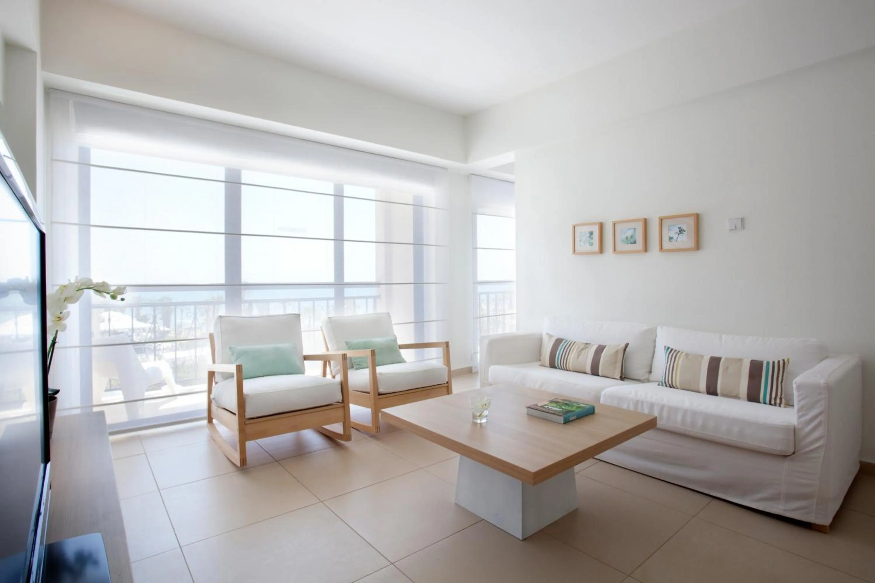 Executive Suite with Sea View in Sandy Beach Hotel & Spa - ex Sentido