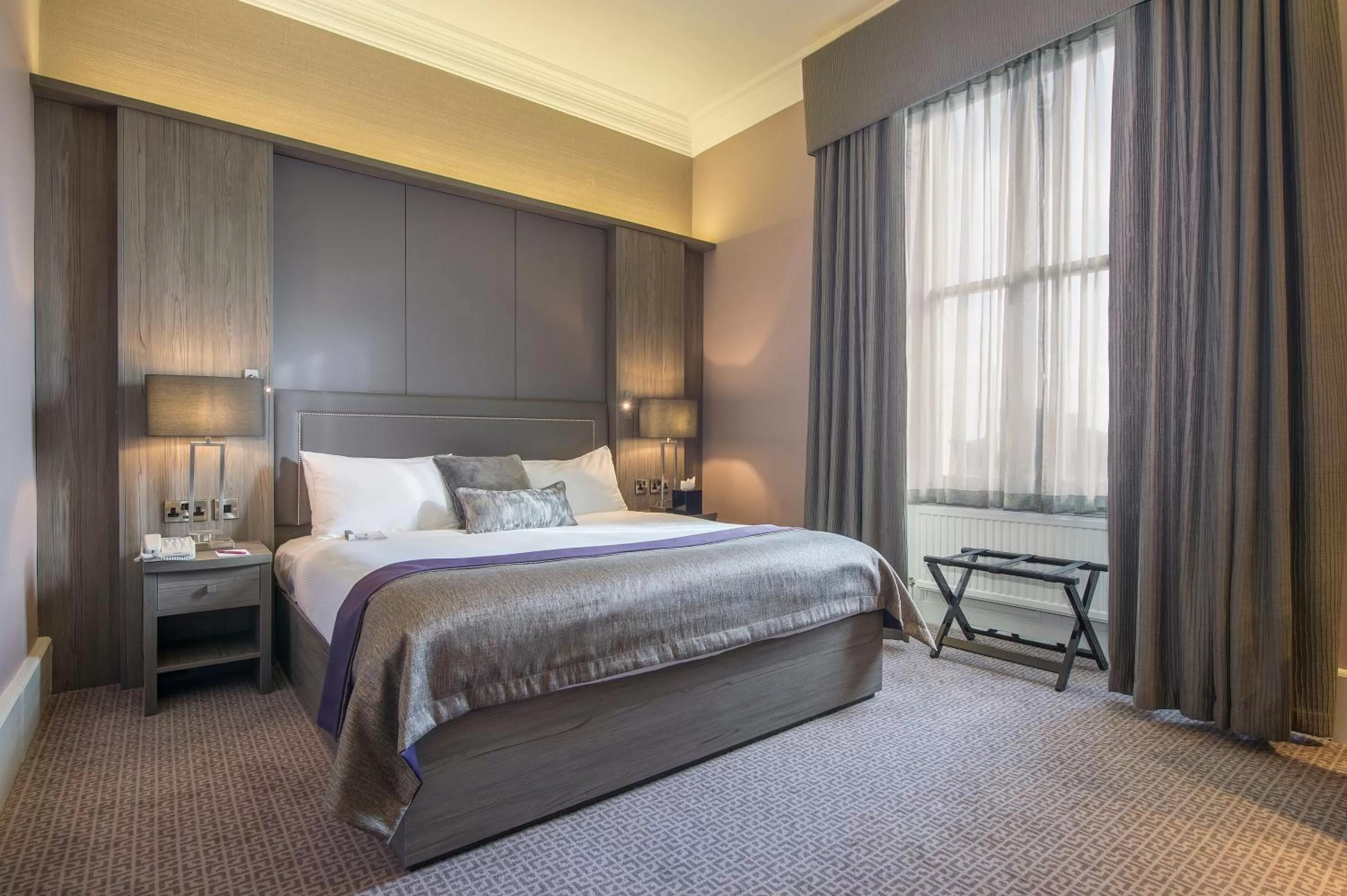 Premium Room in Crowne Plaza Royal Victoria - Sheffield by IHG