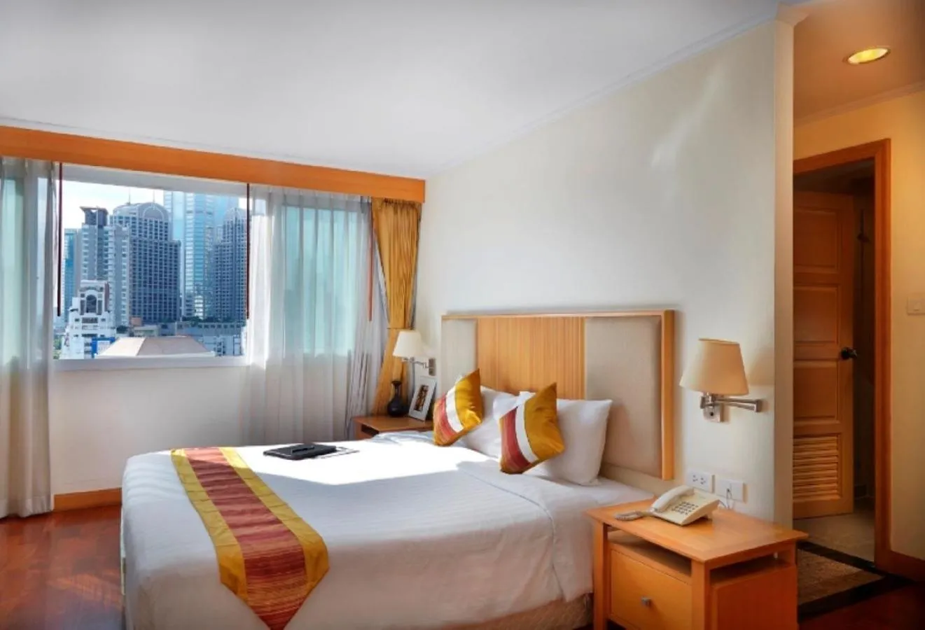 One-Bedroom Apartment in S.M. GRANDE RESIDENCE