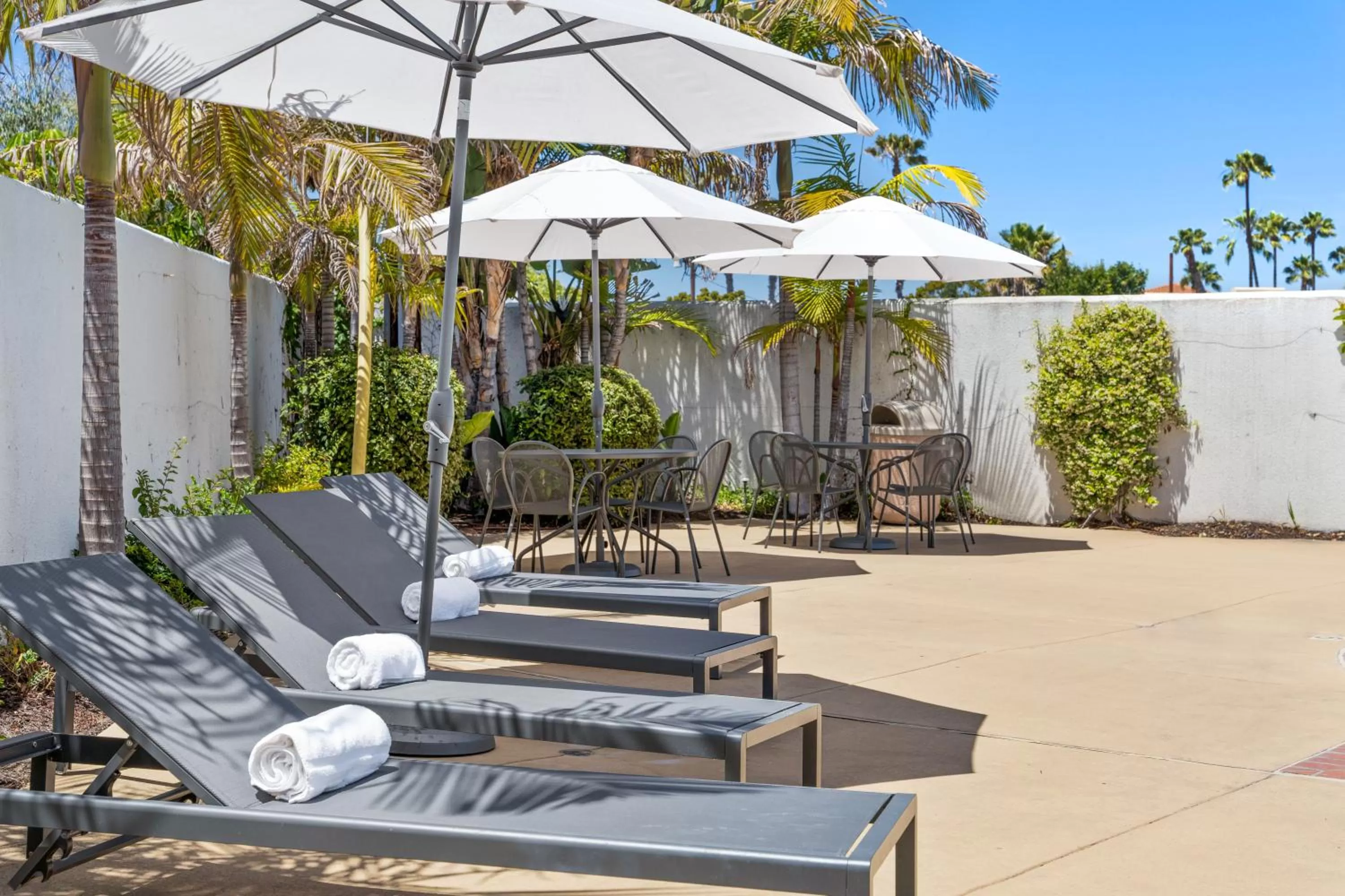 King Room - Accessible  in Casablanca Inn