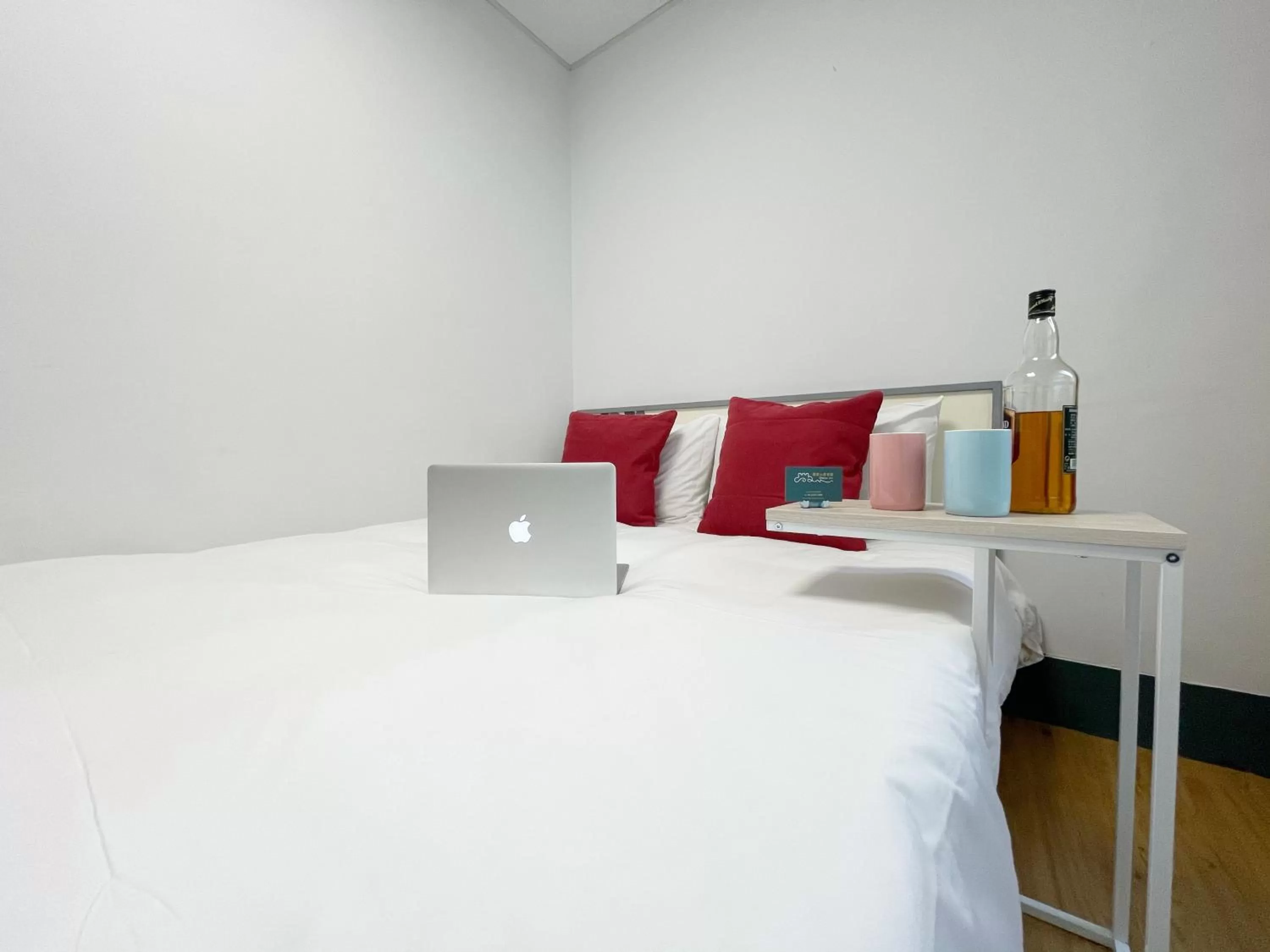 Deluxe Double Room in Sharon Inn