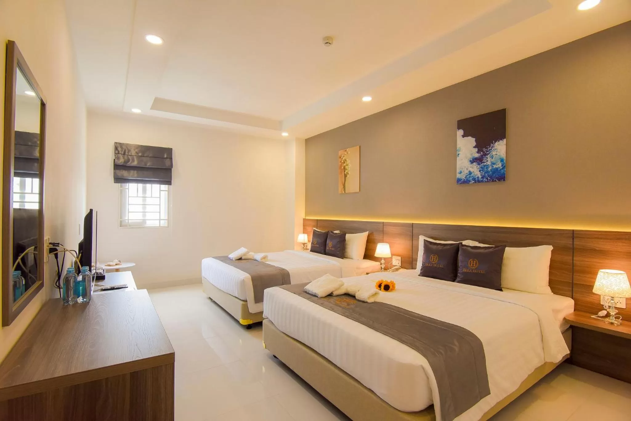 Family Room in Hera Hotel Airport