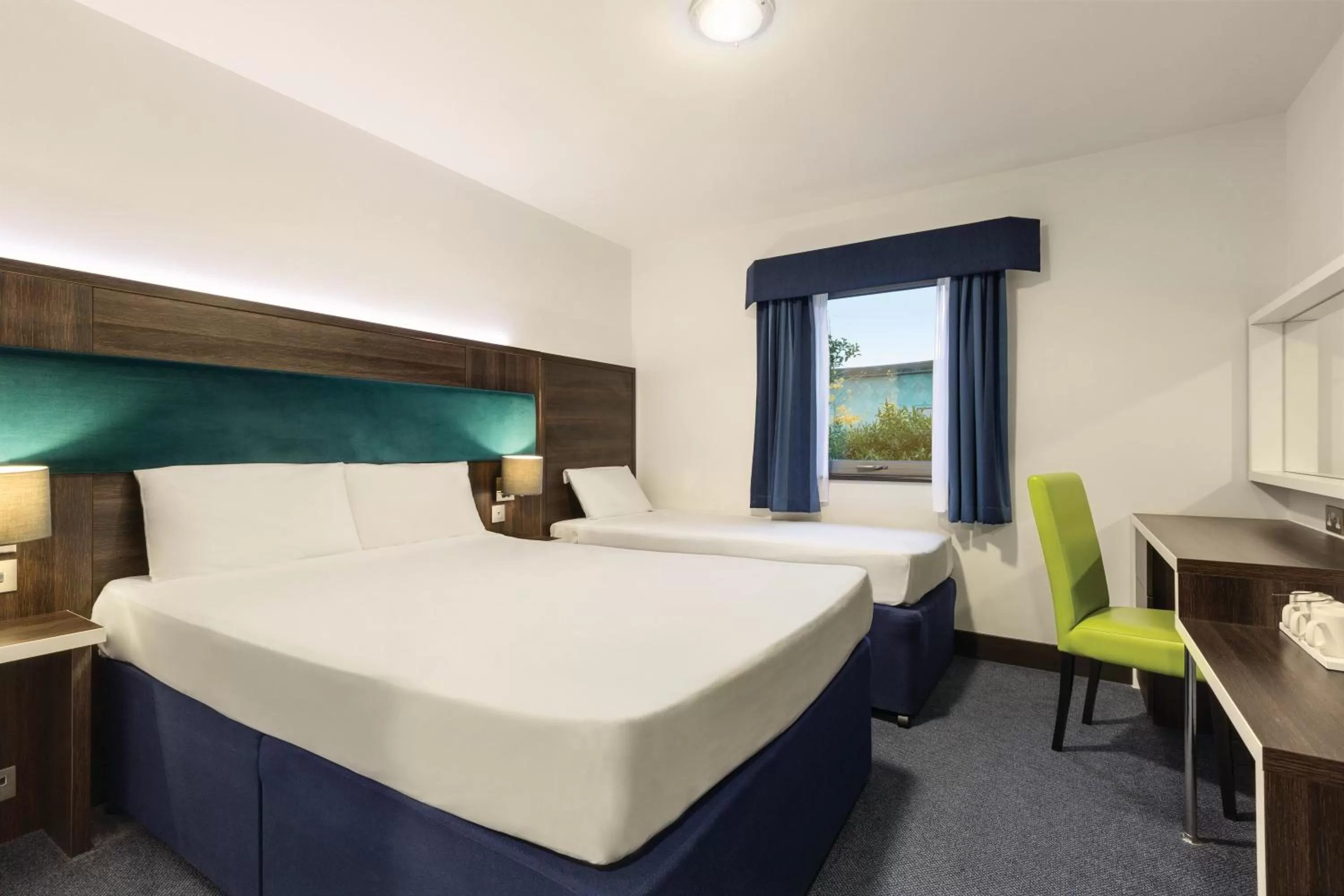 Family Room in Ramada by Wyndham Cobham