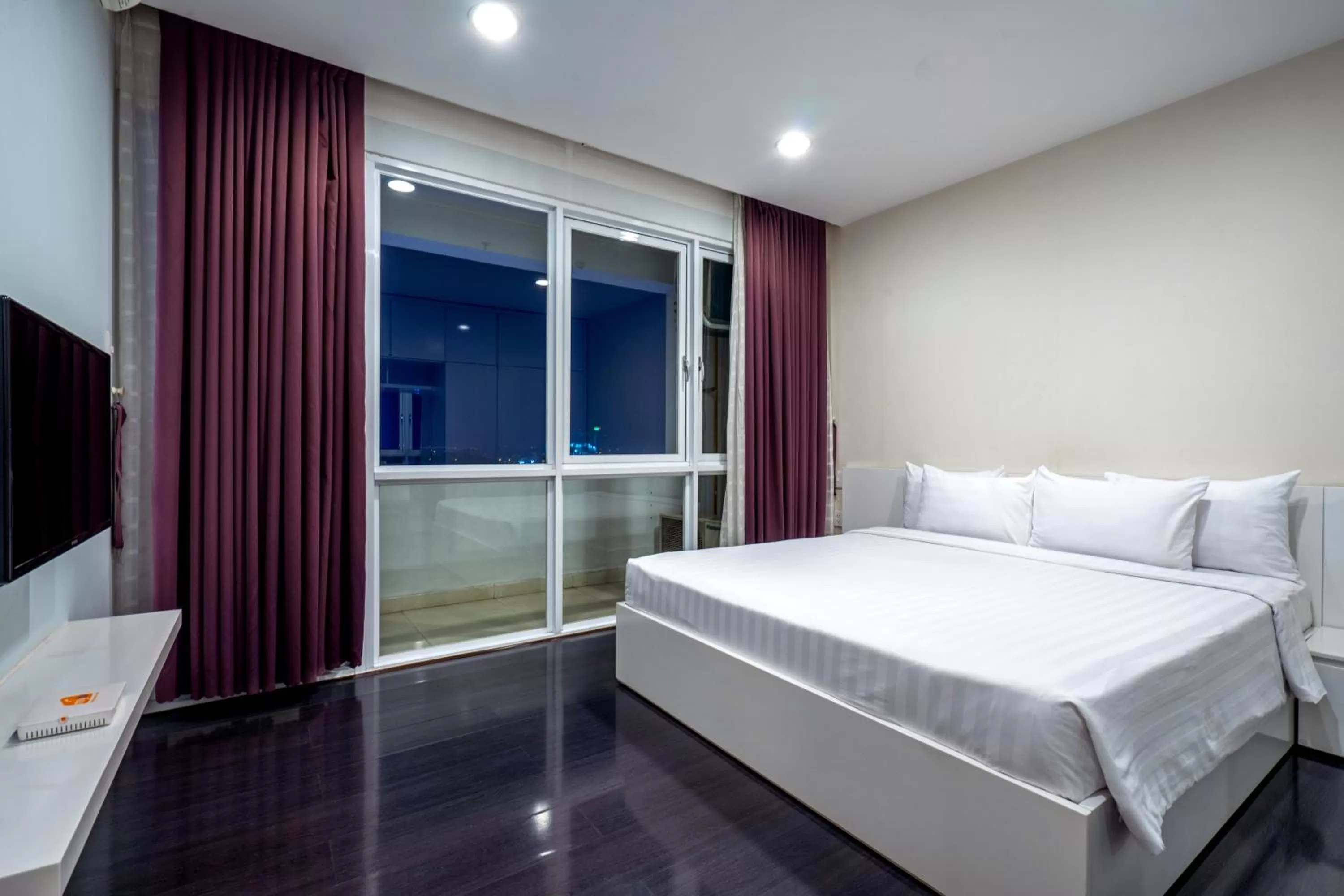 Standard Suite in Becamex Hotel Thu Dau Mot