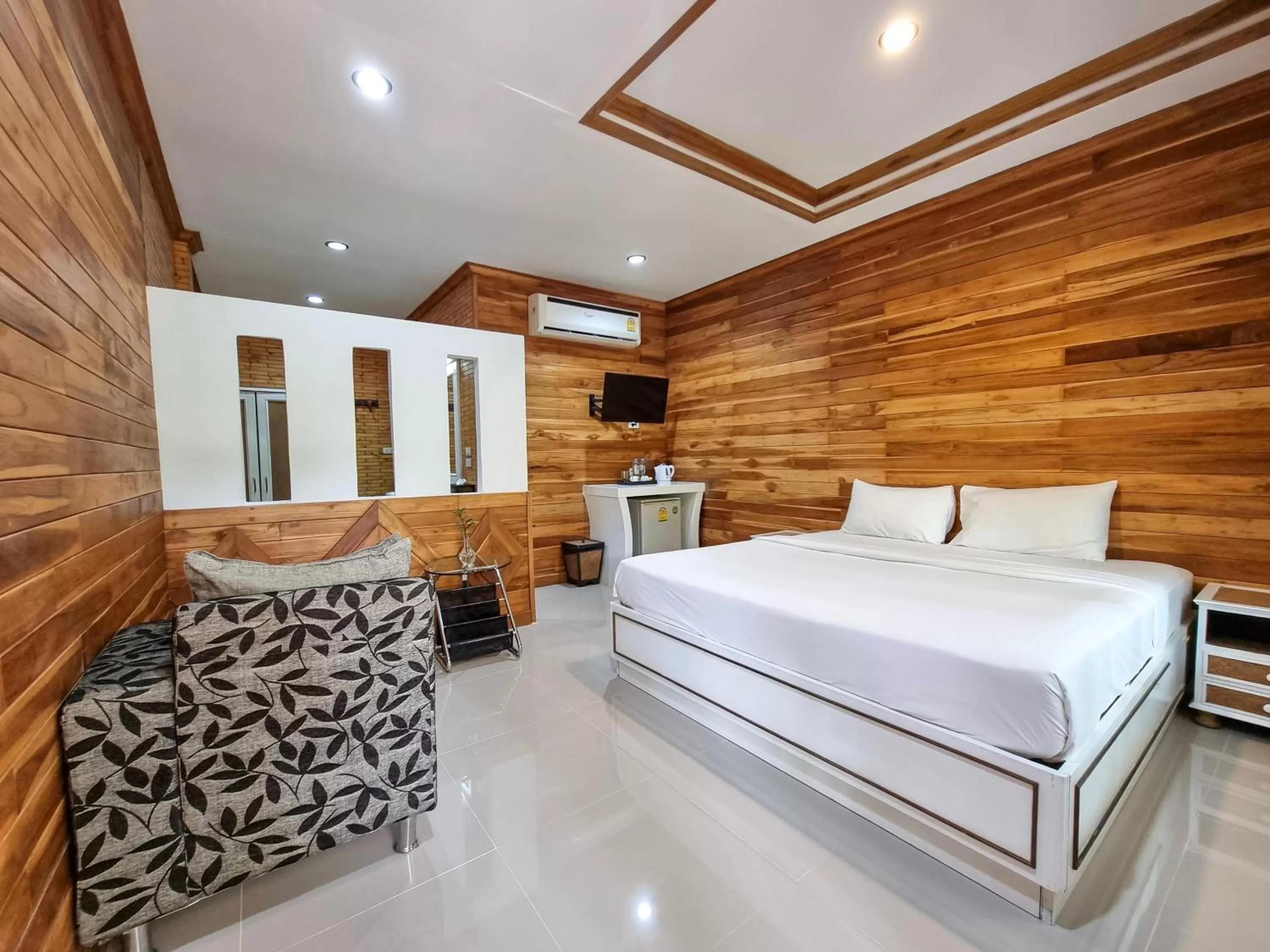 Superior Double Room in Phuvara Boutique Aonang