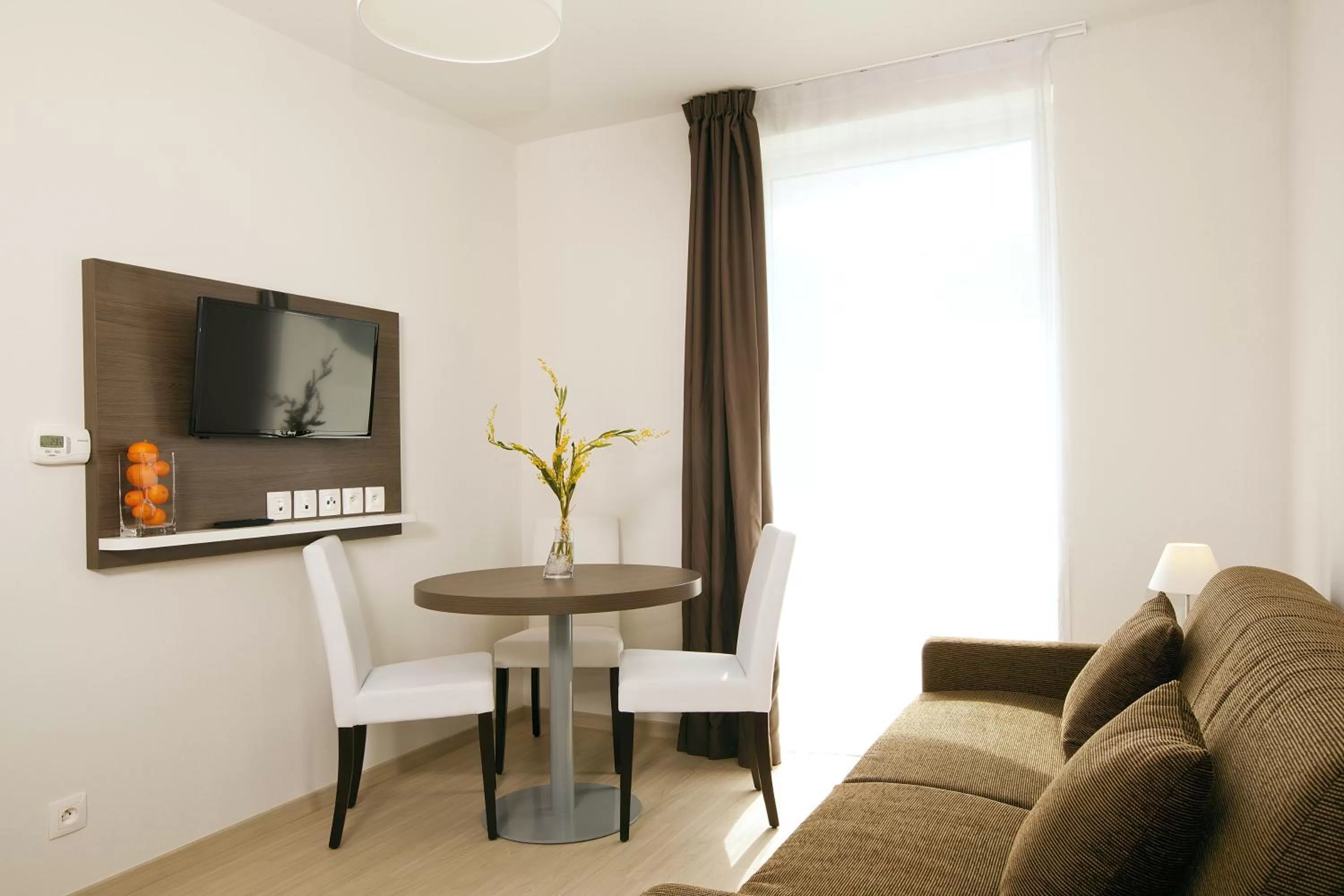 1-Bedroom Apartment in Séjours & Affaires Massy Atlantis