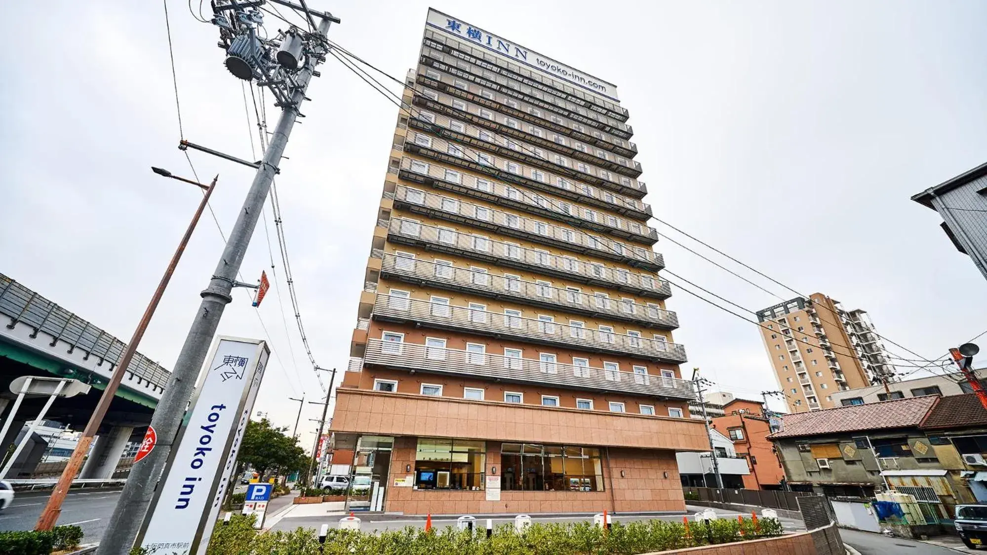 Toyoko Inn Osaka Kadoma-shi Ekimae Toyoko Inn Osaka Kadoma-shi Ekimae