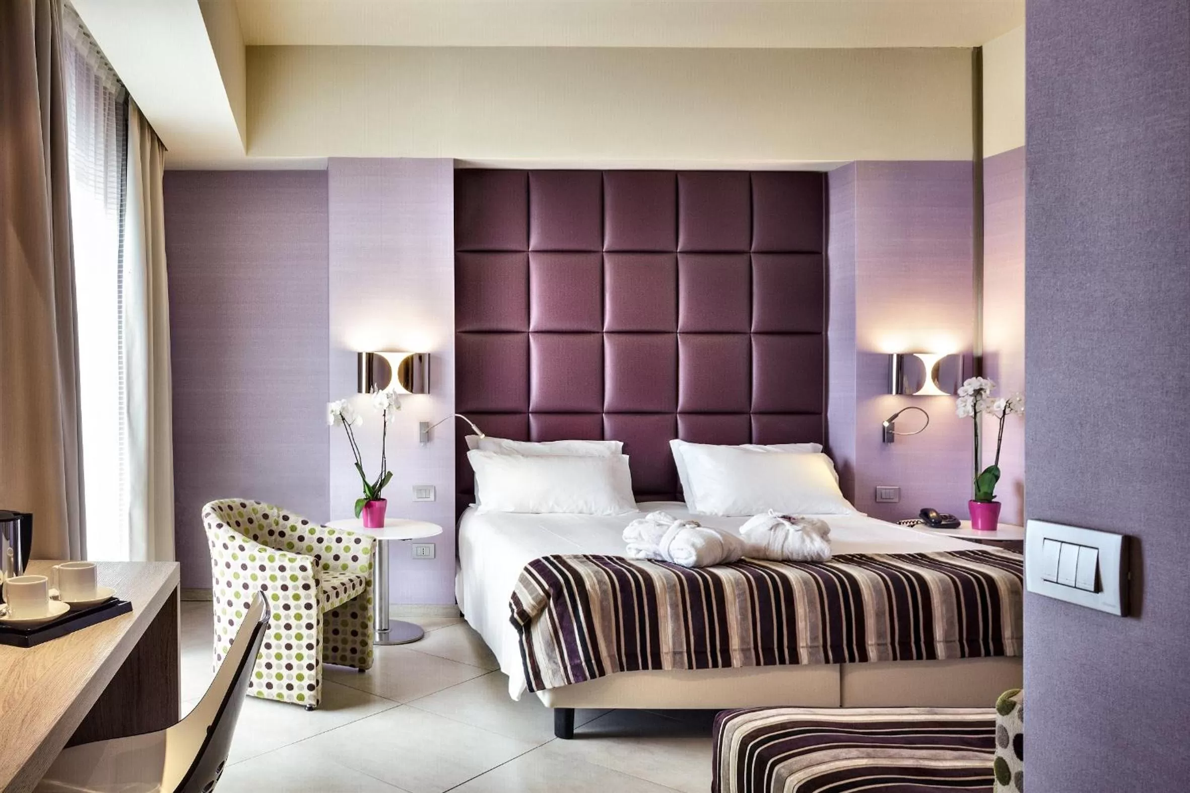 Junior Suite in Jazz Hotel